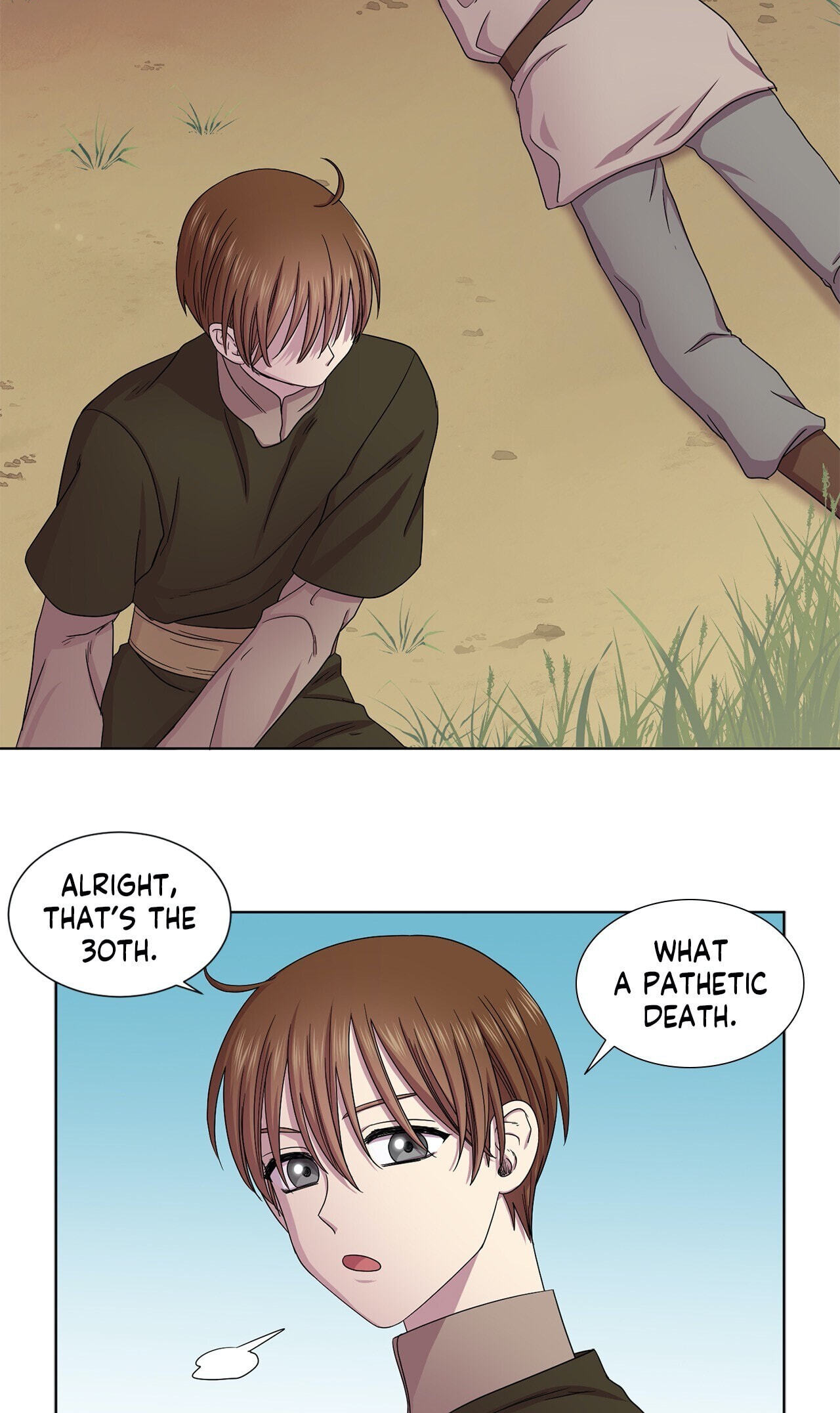 Read Golden Time (Ryu Hyang) chapter 21 image 14 on Lezhin