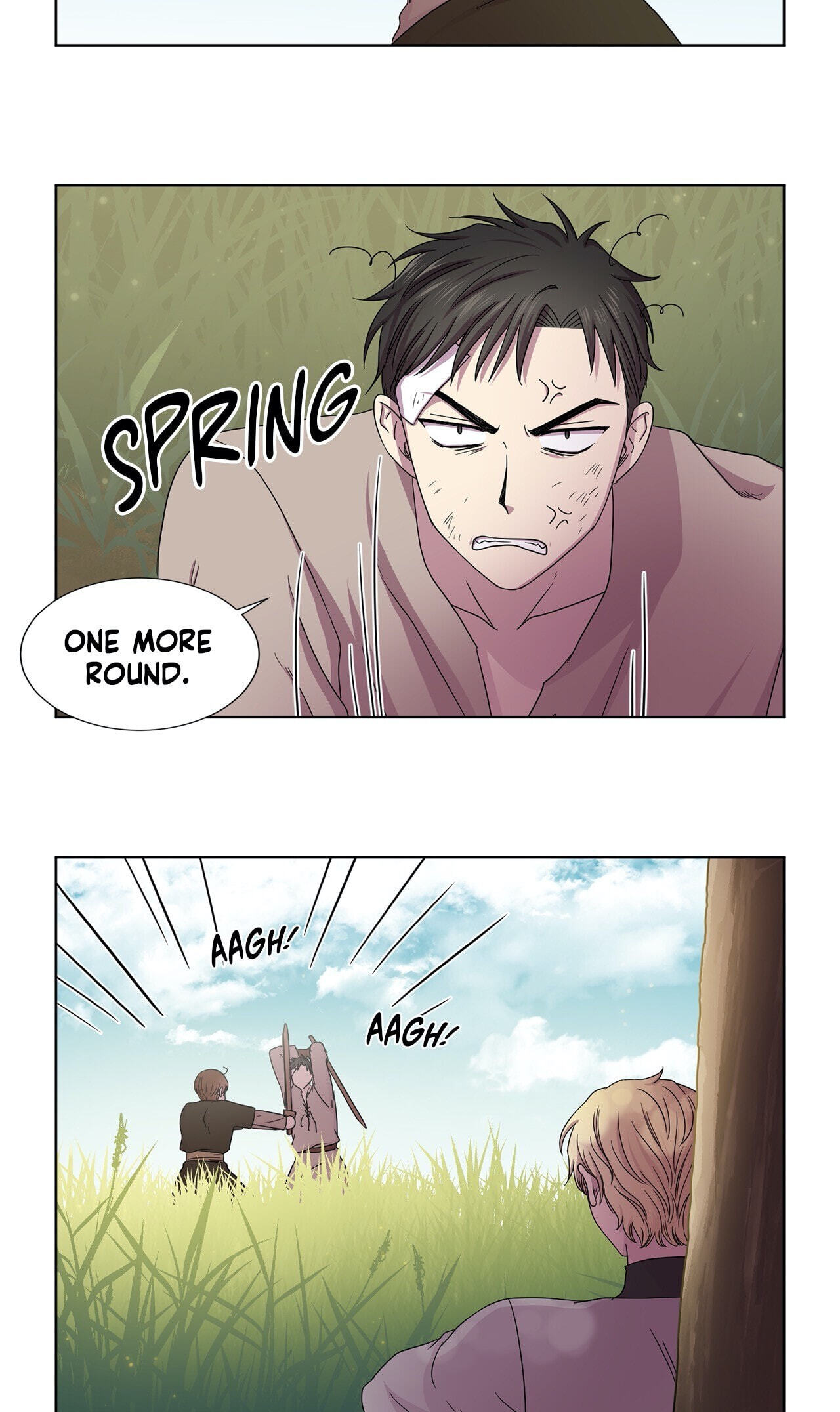 Read Golden Time (Ryu Hyang) chapter 21 image 15 on Lezhin