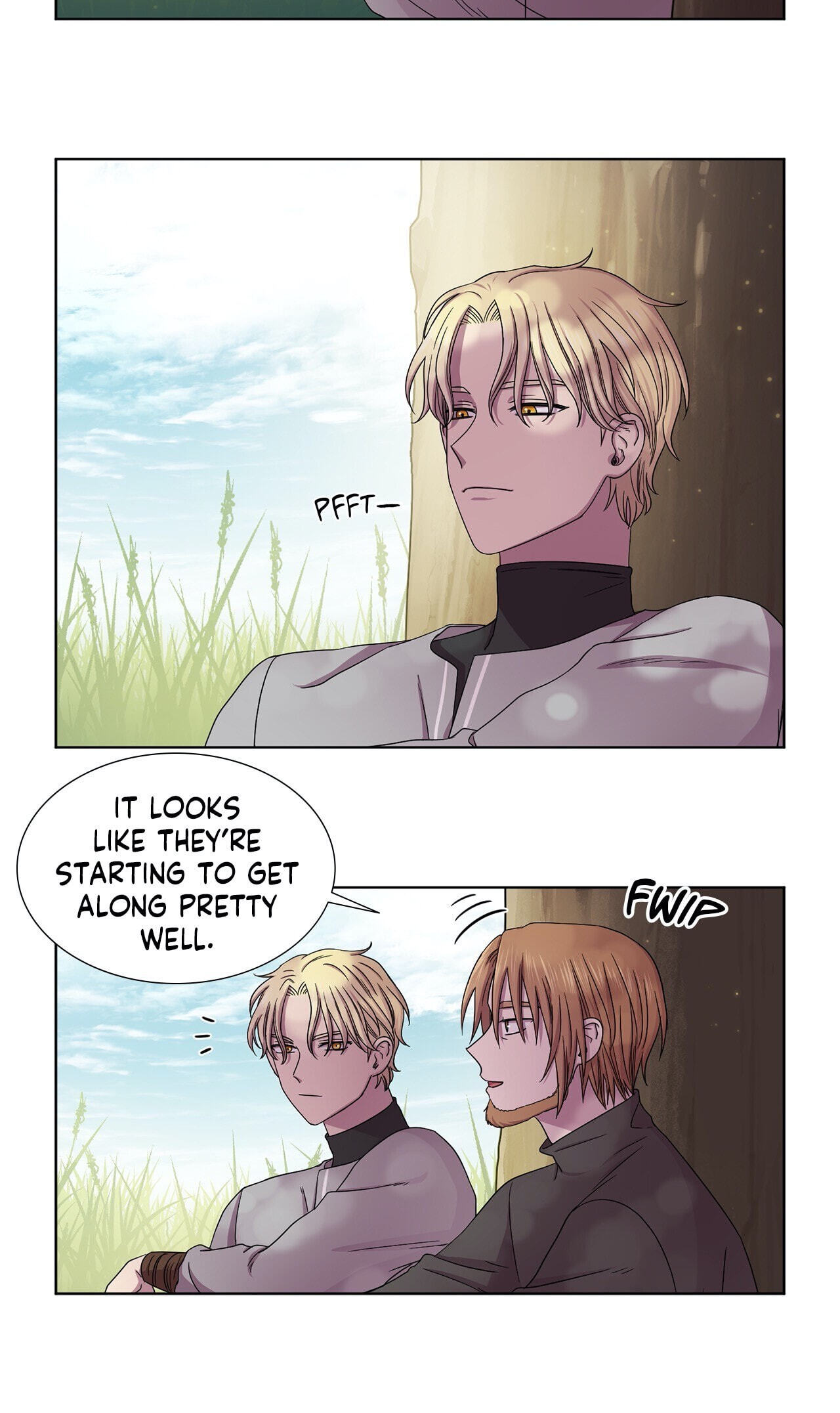 Read Golden Time (Ryu Hyang) chapter 21 image 16 on Lezhin