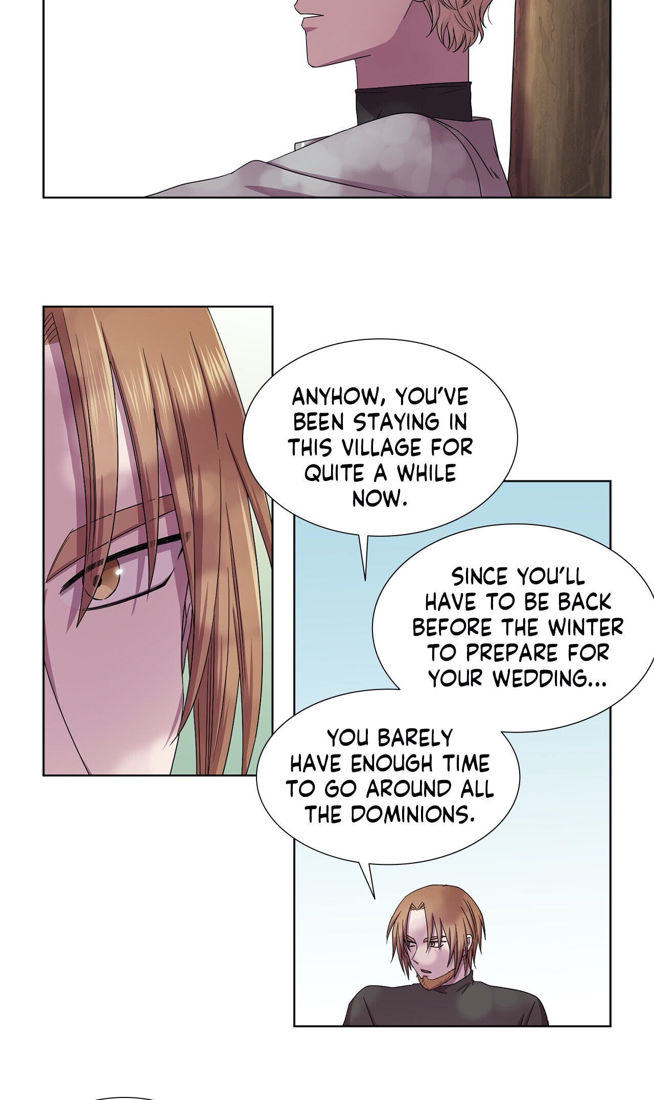 Read Golden Time (Ryu Hyang) chapter 21 image 18 on Lezhin