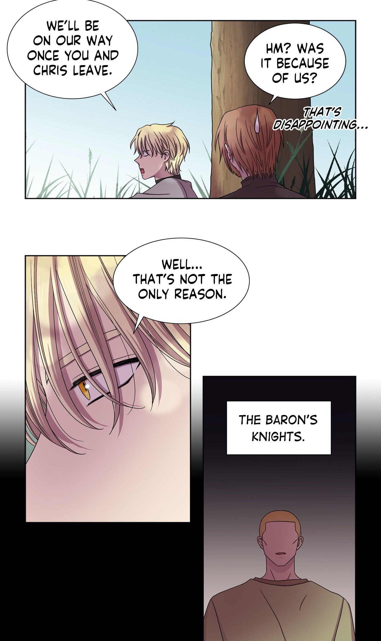 Read Golden Time (Ryu Hyang) chapter 21 image 19 on Lezhin