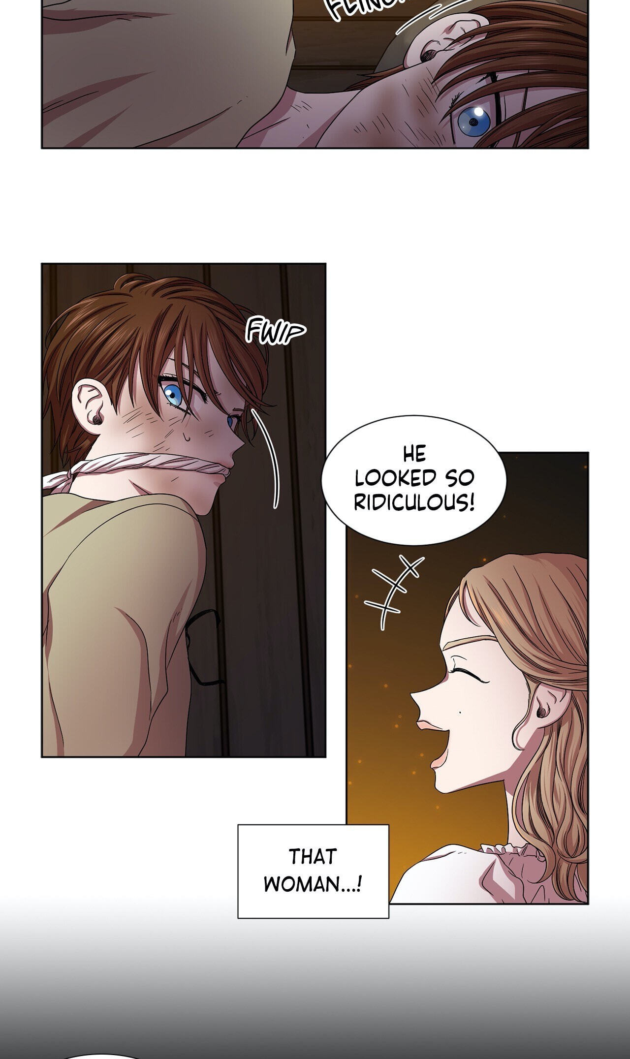 Read Golden Time (Ryu Hyang) chapter 21 image 2 on Lezhin