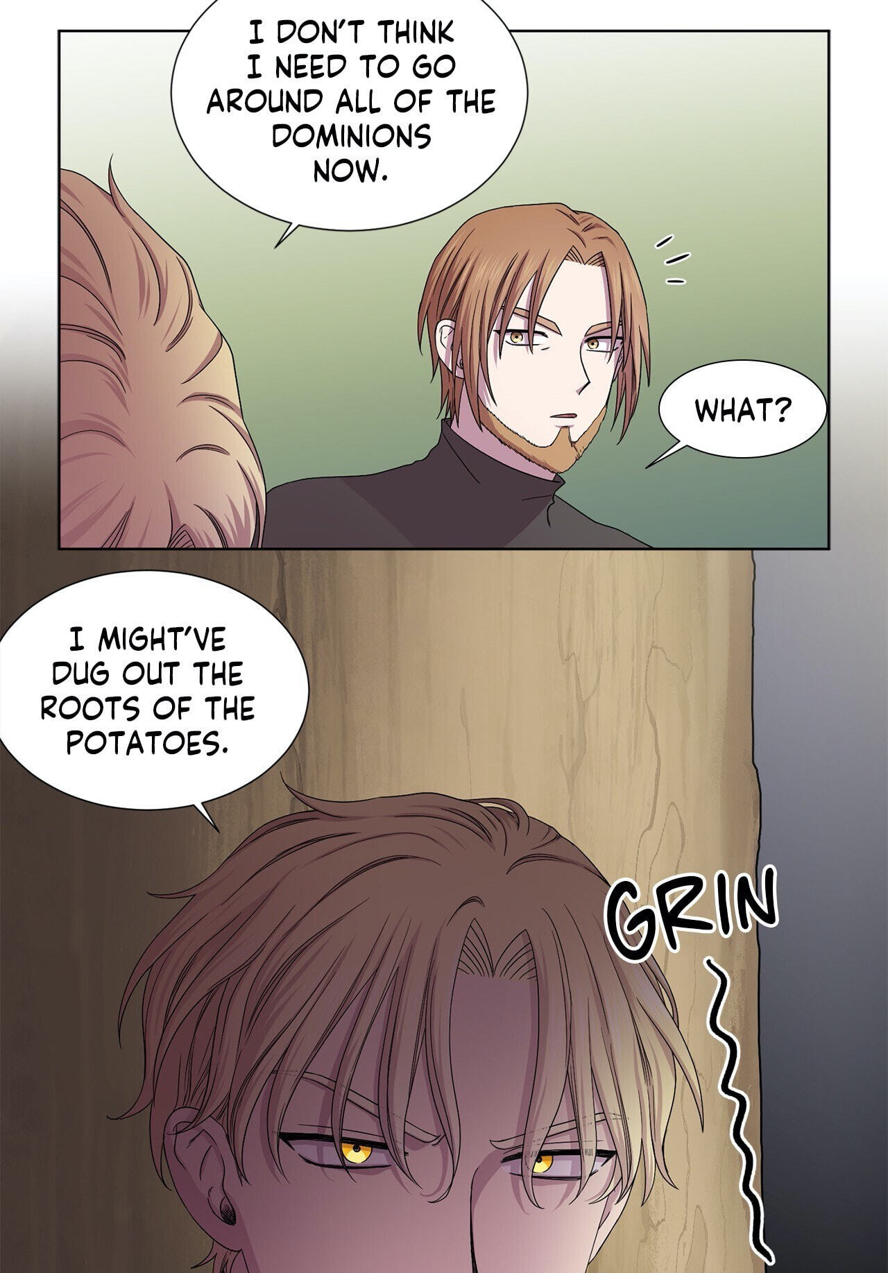 Read Golden Time (Ryu Hyang) chapter 21 image 25 on Lezhin