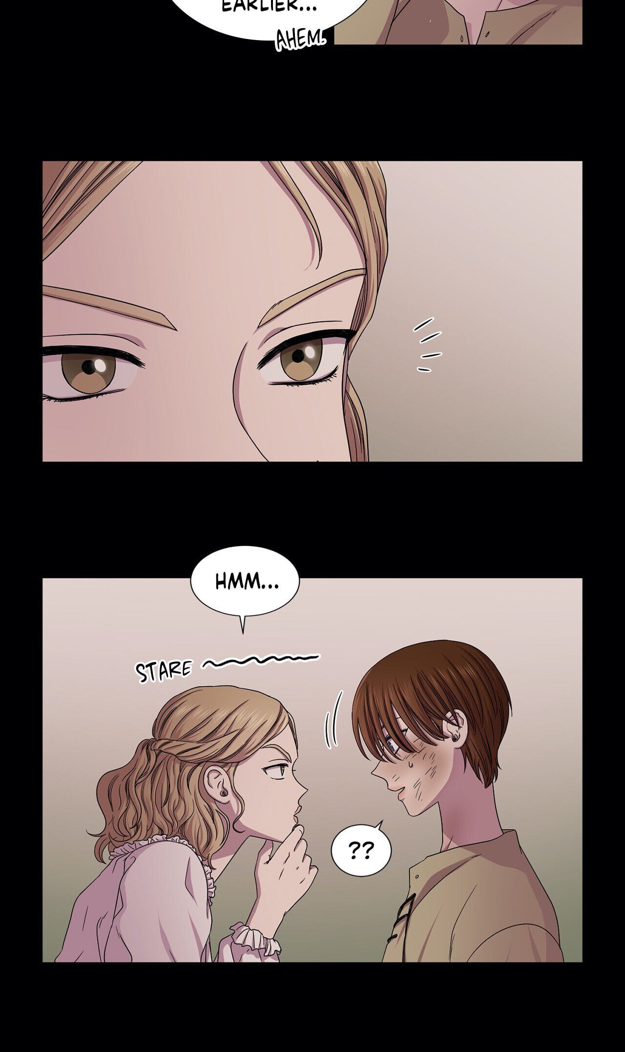 Read Golden Time (Ryu Hyang) chapter 21 image 4 on Lezhin