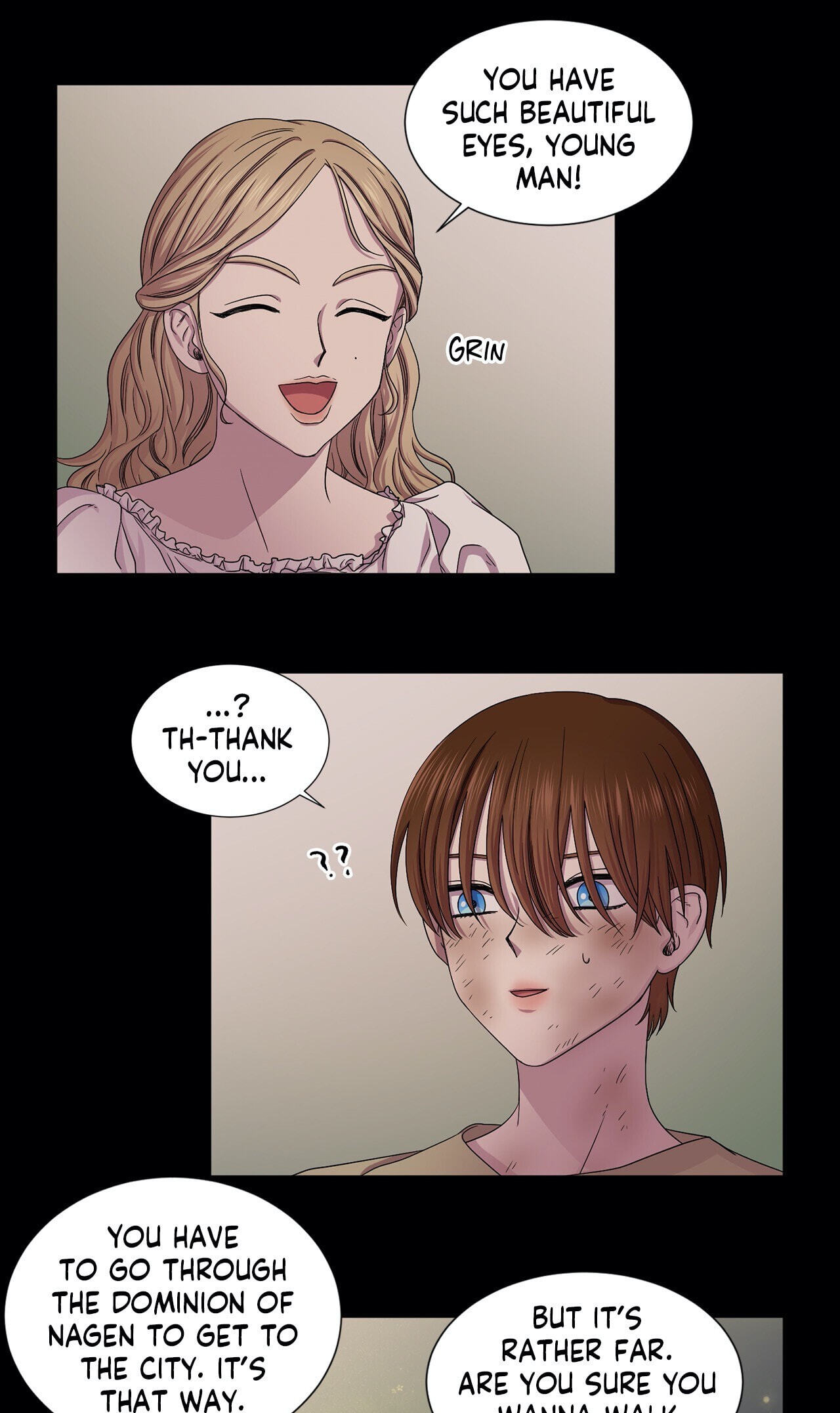 Read Golden Time (Ryu Hyang) chapter 21 image 5 on Lezhin