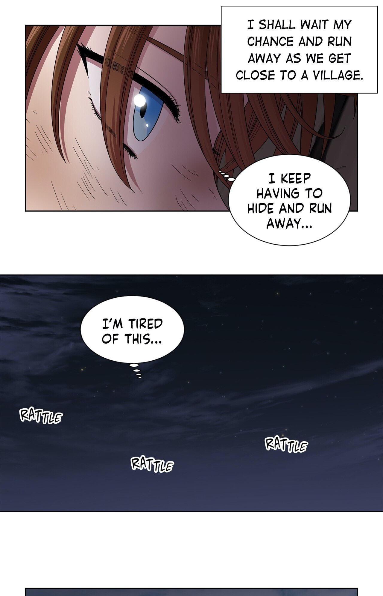 Read Golden Time (Ryu Hyang) chapter 21 image 9 on Lezhin