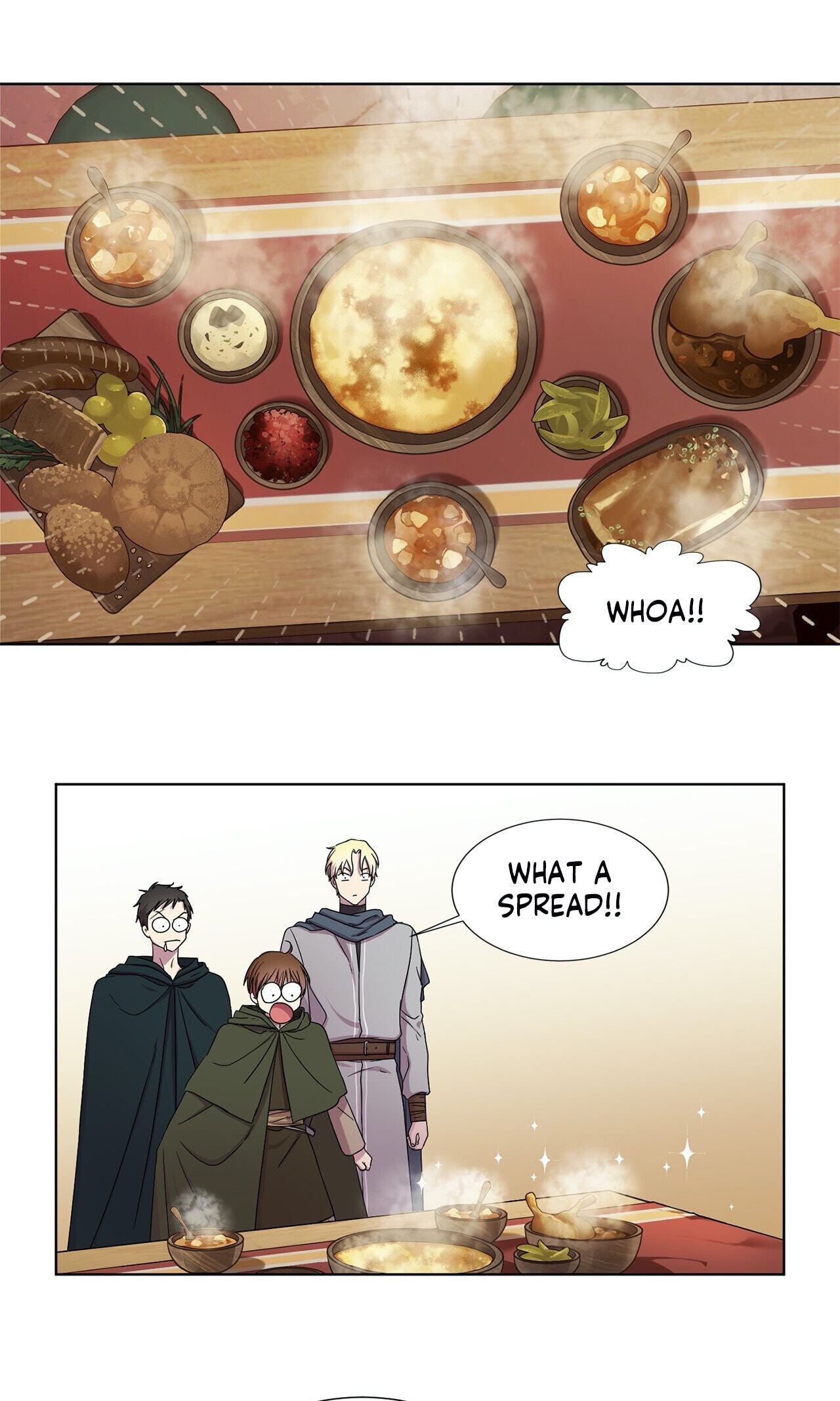 Read Golden Time (Ryu Hyang) chapter 23 image 1 on Lezhin