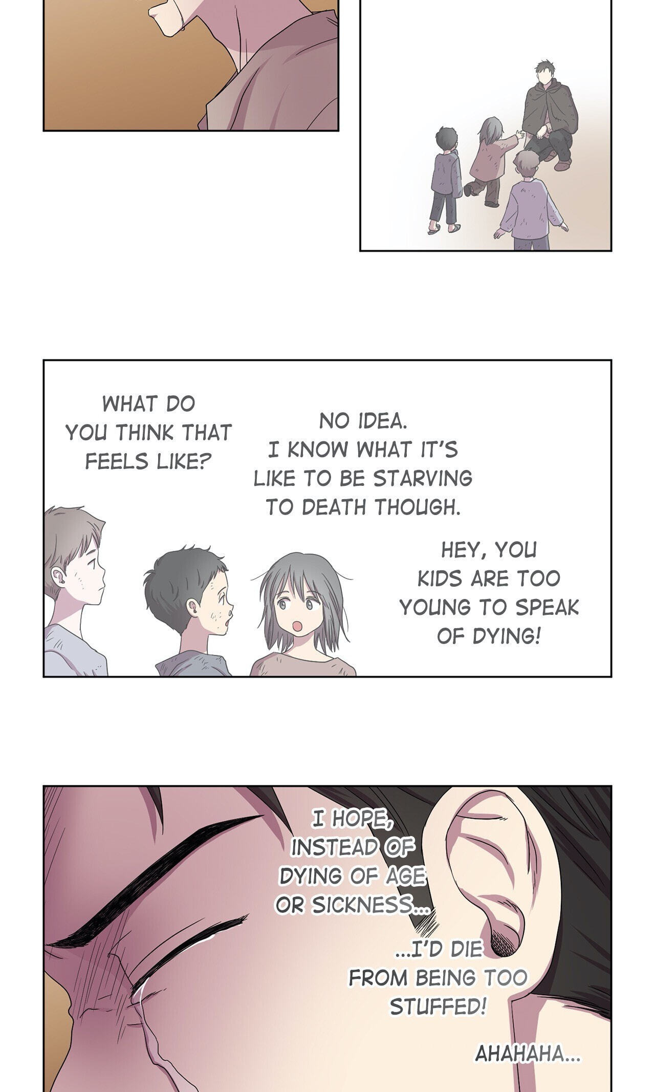 Read Golden Time (Ryu Hyang) chapter 23 image 11 on Lezhin
