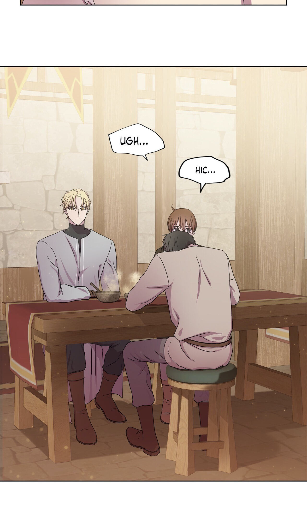 Read Golden Time (Ryu Hyang) chapter 23 image 12 on Lezhin