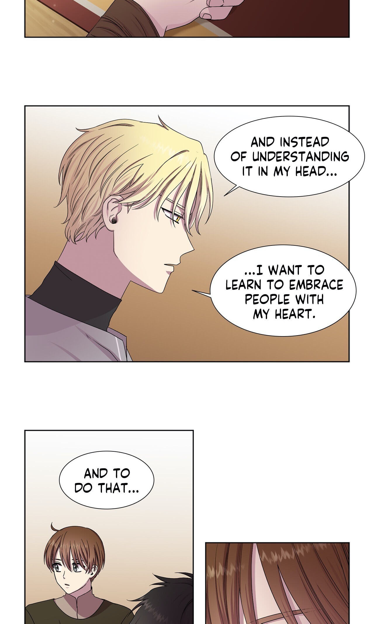 Read Golden Time (Ryu Hyang) chapter 23 image 14 on Lezhin