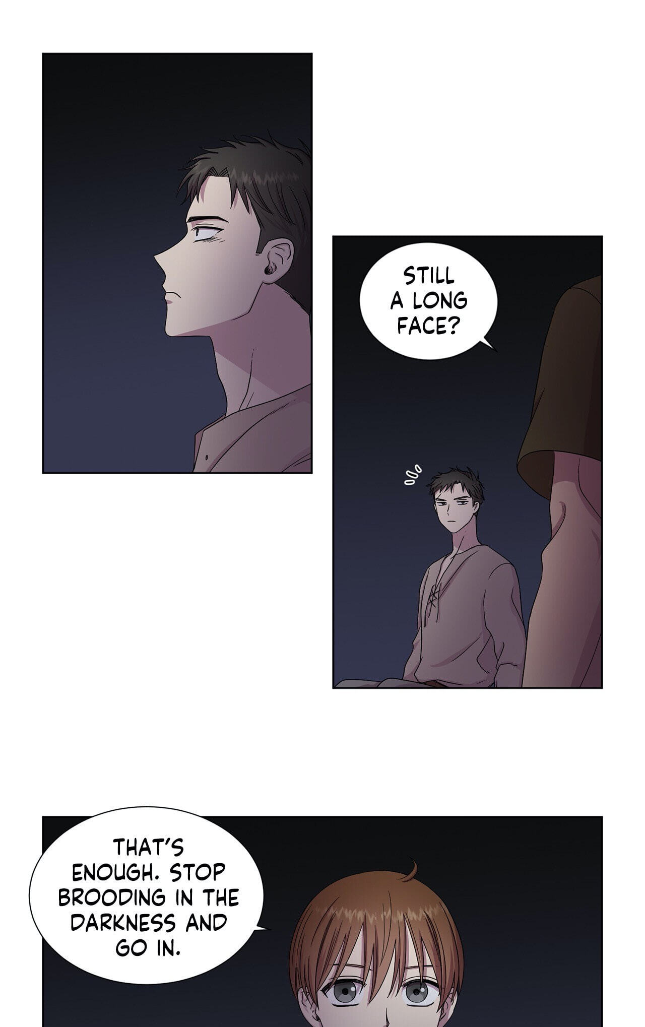 Read Golden Time (Ryu Hyang) chapter 23 image 17 on Lezhin