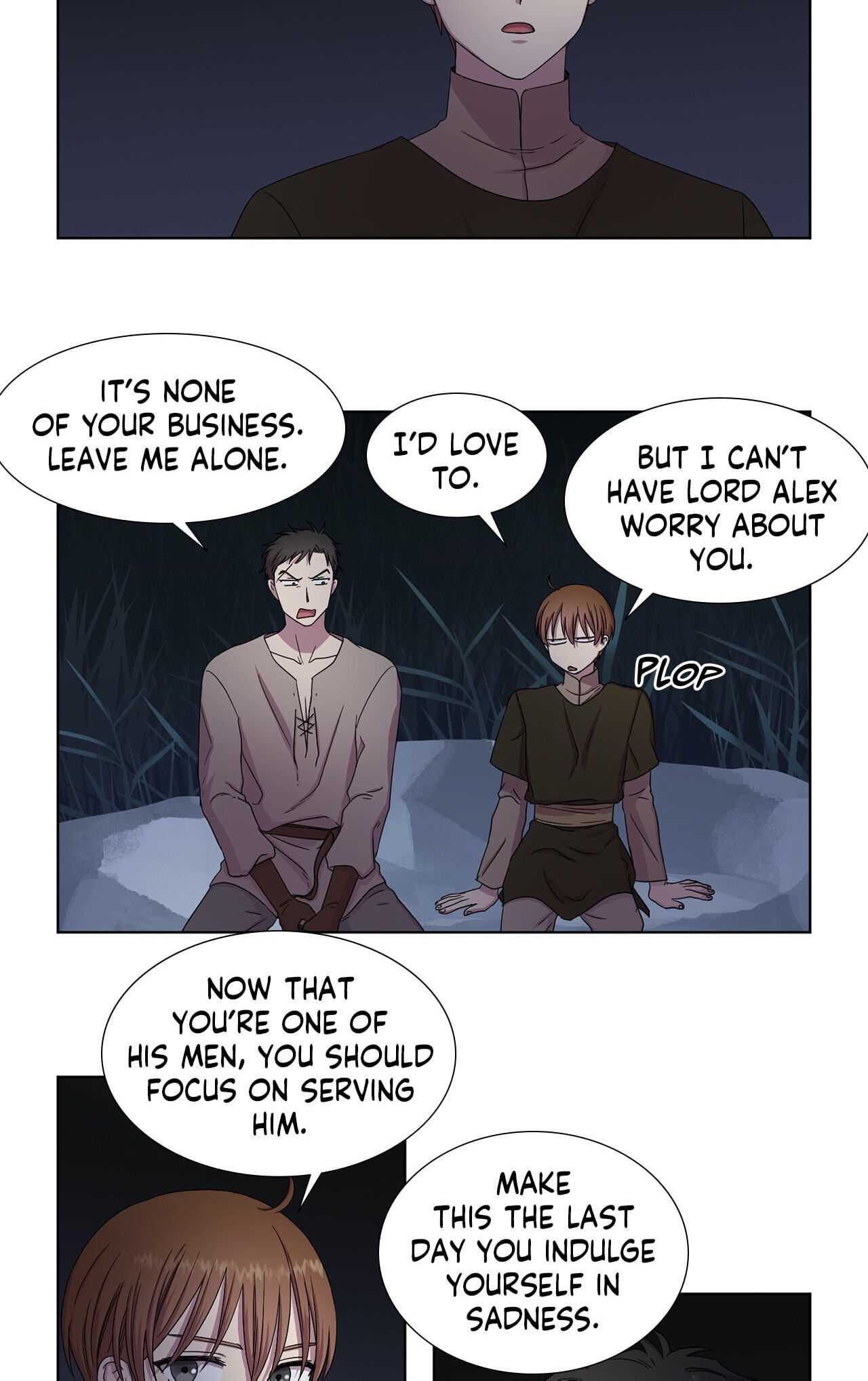 Read Golden Time (Ryu Hyang) chapter 23 image 18 on Lezhin