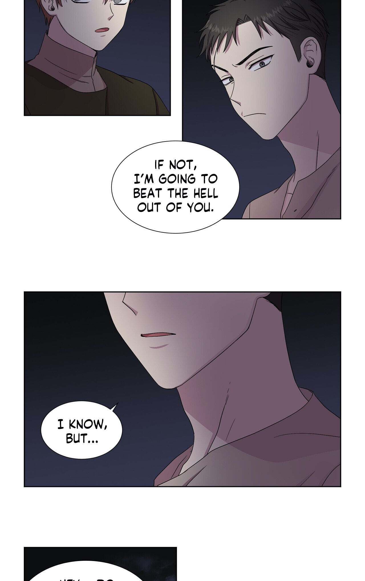 Read Golden Time (Ryu Hyang) chapter 23 image 19 on Lezhin