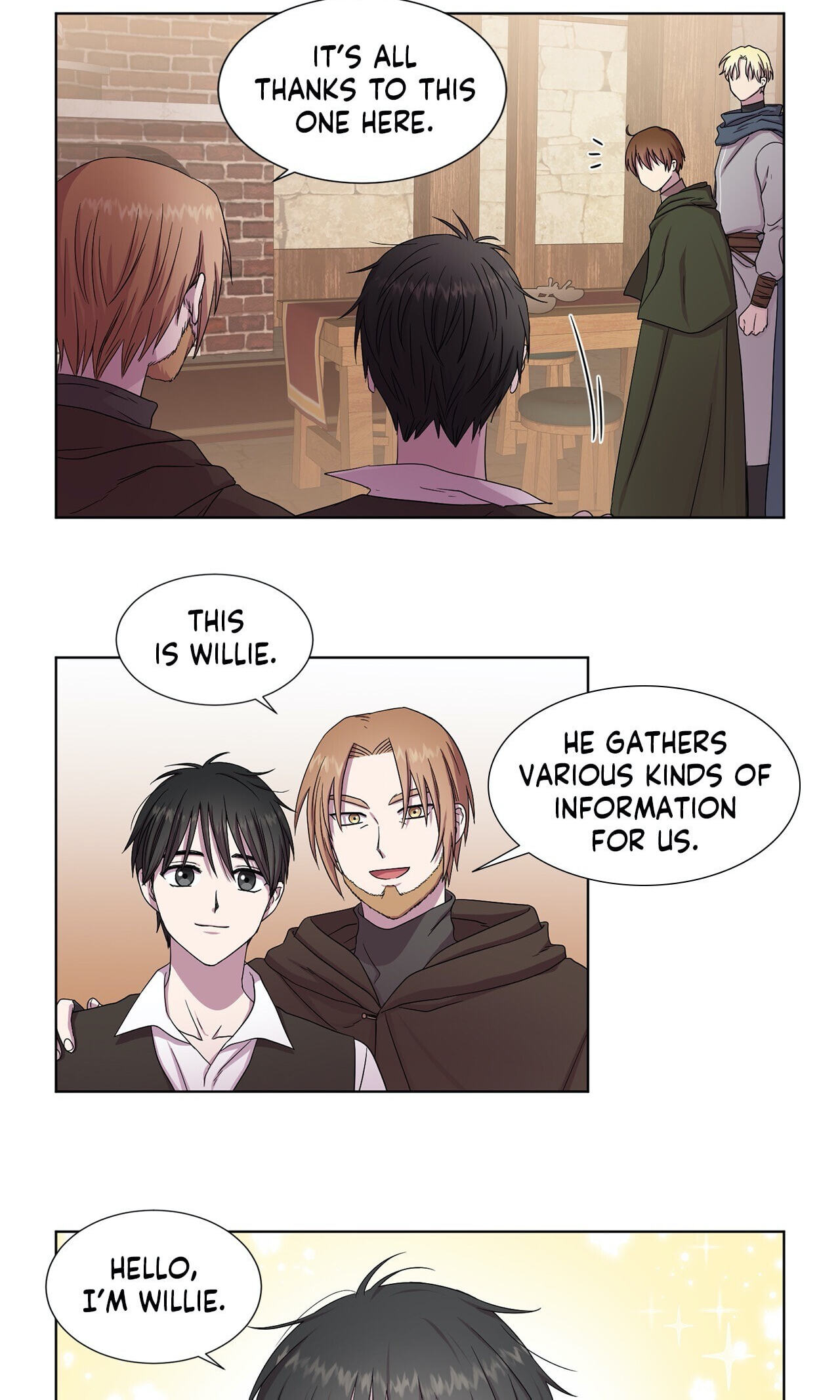 Read Golden Time (Ryu Hyang) chapter 23 image 2 on Lezhin