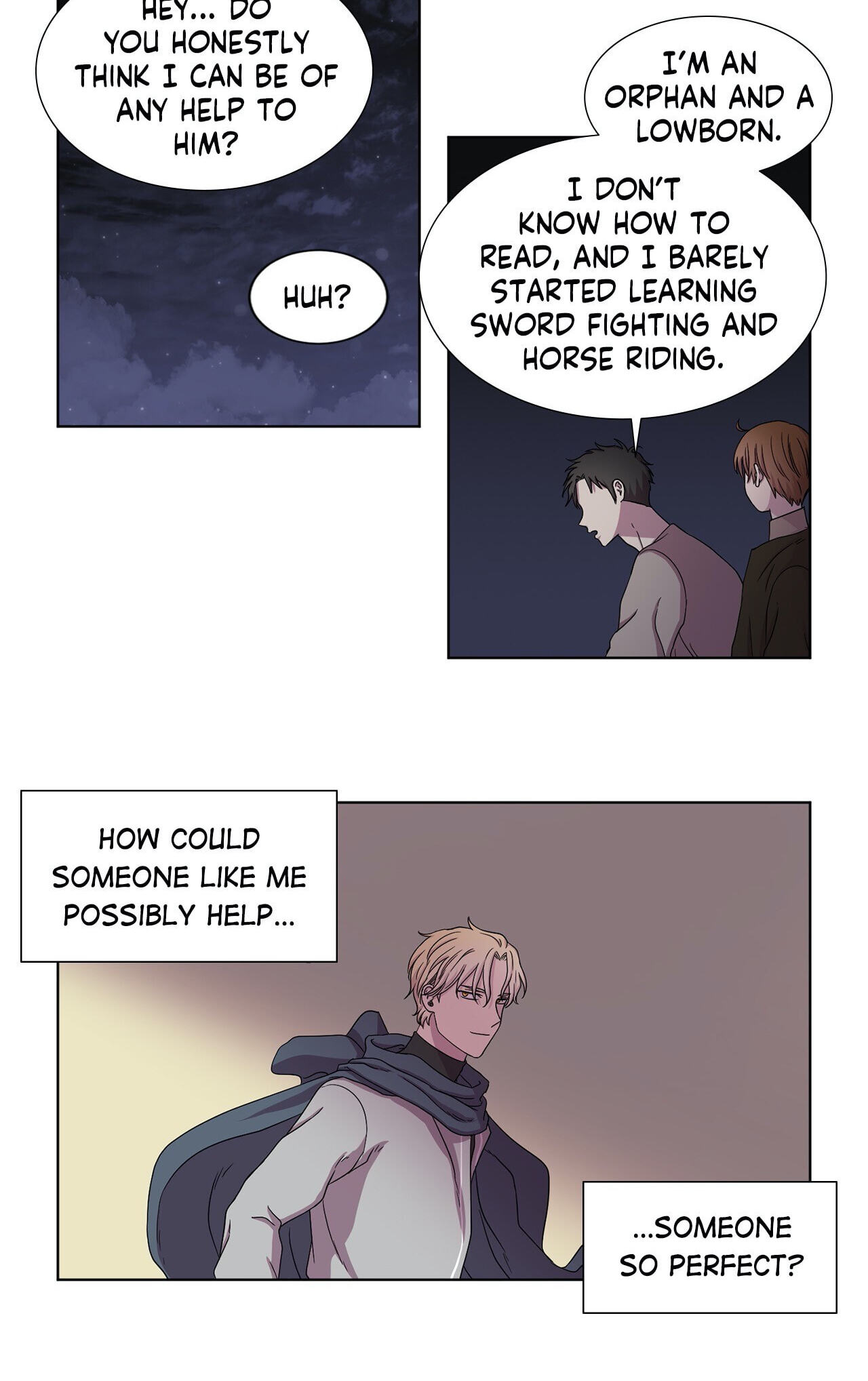Read Golden Time (Ryu Hyang) chapter 23 image 20 on Lezhin