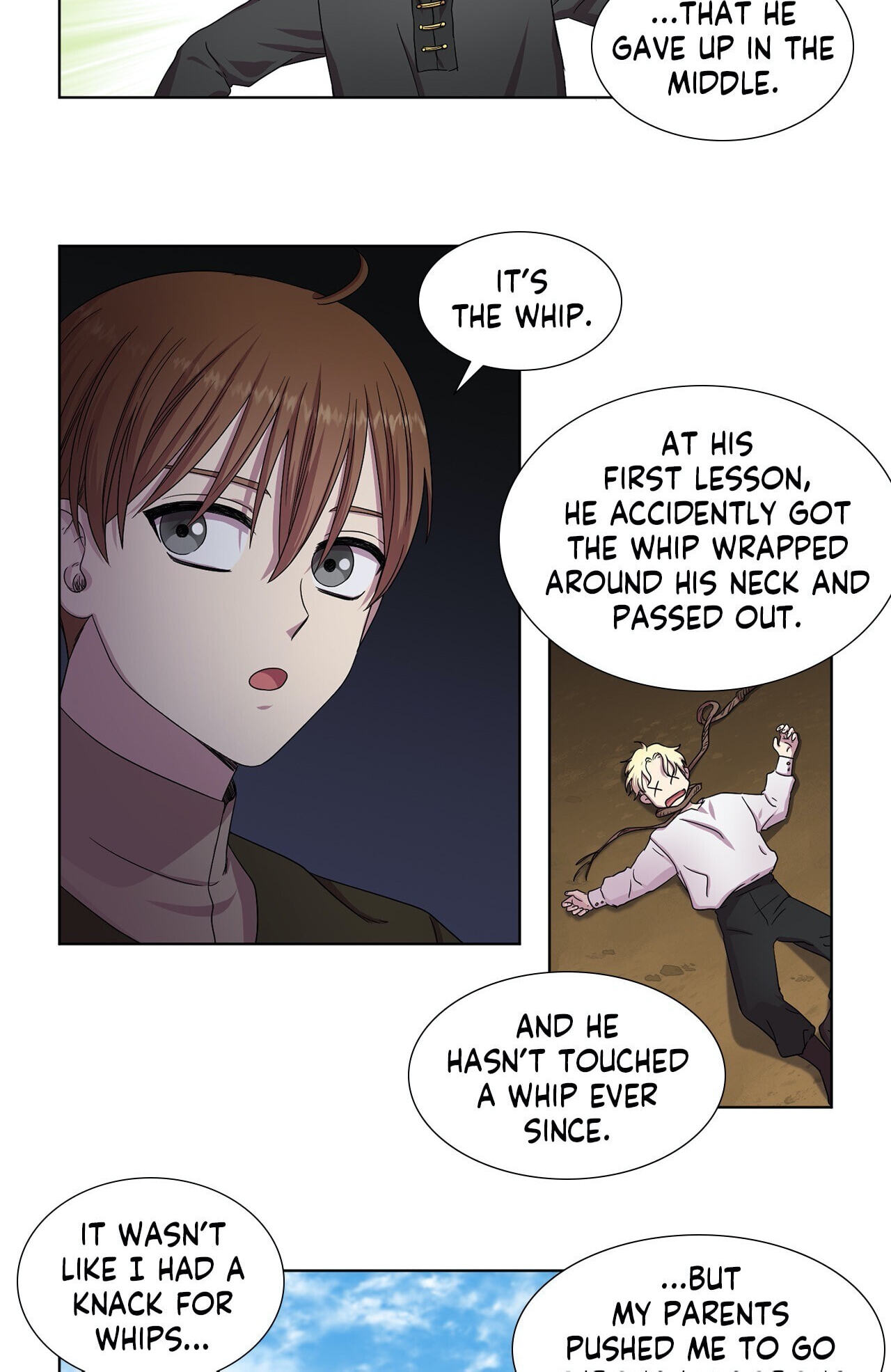 Read Golden Time (Ryu Hyang) chapter 23 image 22 on Lezhin