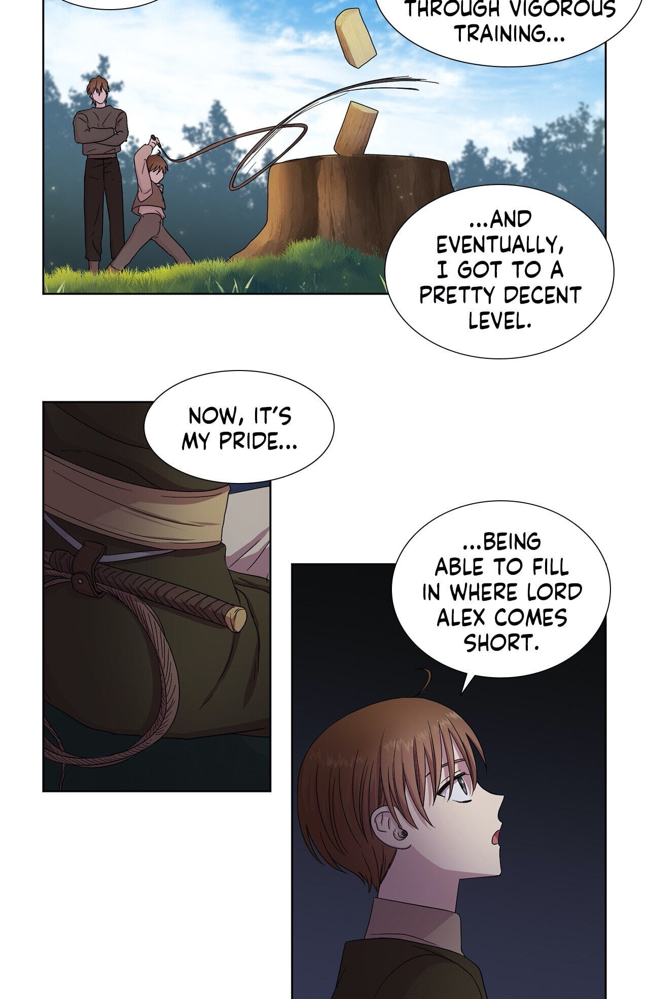 Read Golden Time (Ryu Hyang) chapter 23 image 23 on Lezhin