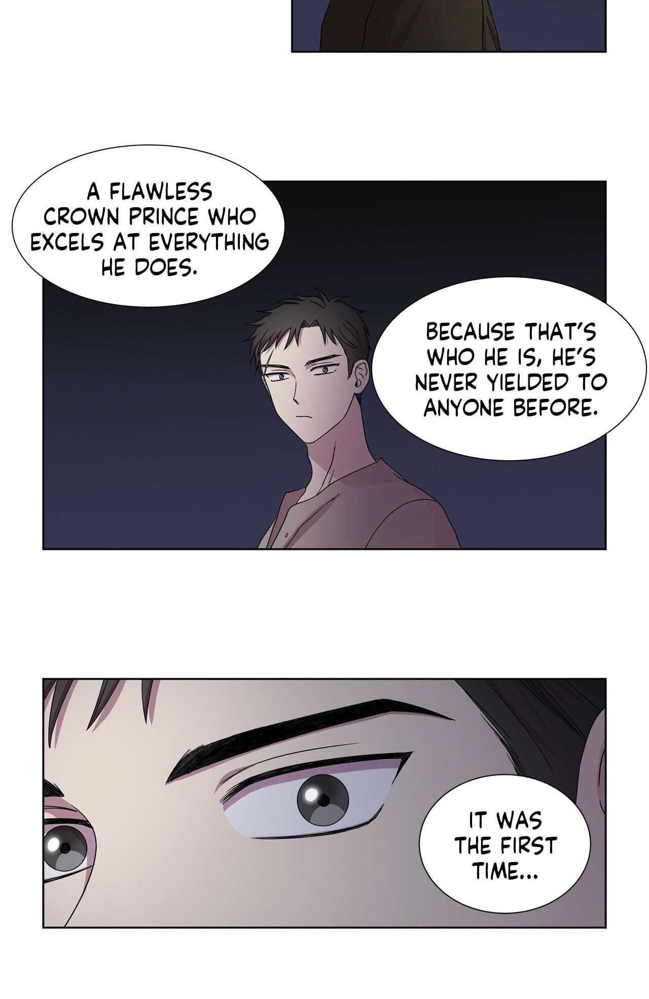 Read Golden Time (Ryu Hyang) chapter 23 image 24 on Lezhin