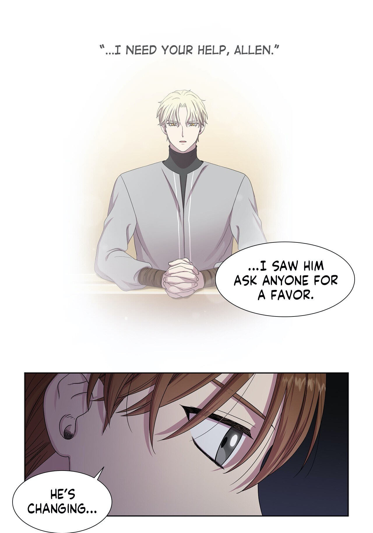 Read Golden Time (Ryu Hyang) chapter 23 image 25 on Lezhin