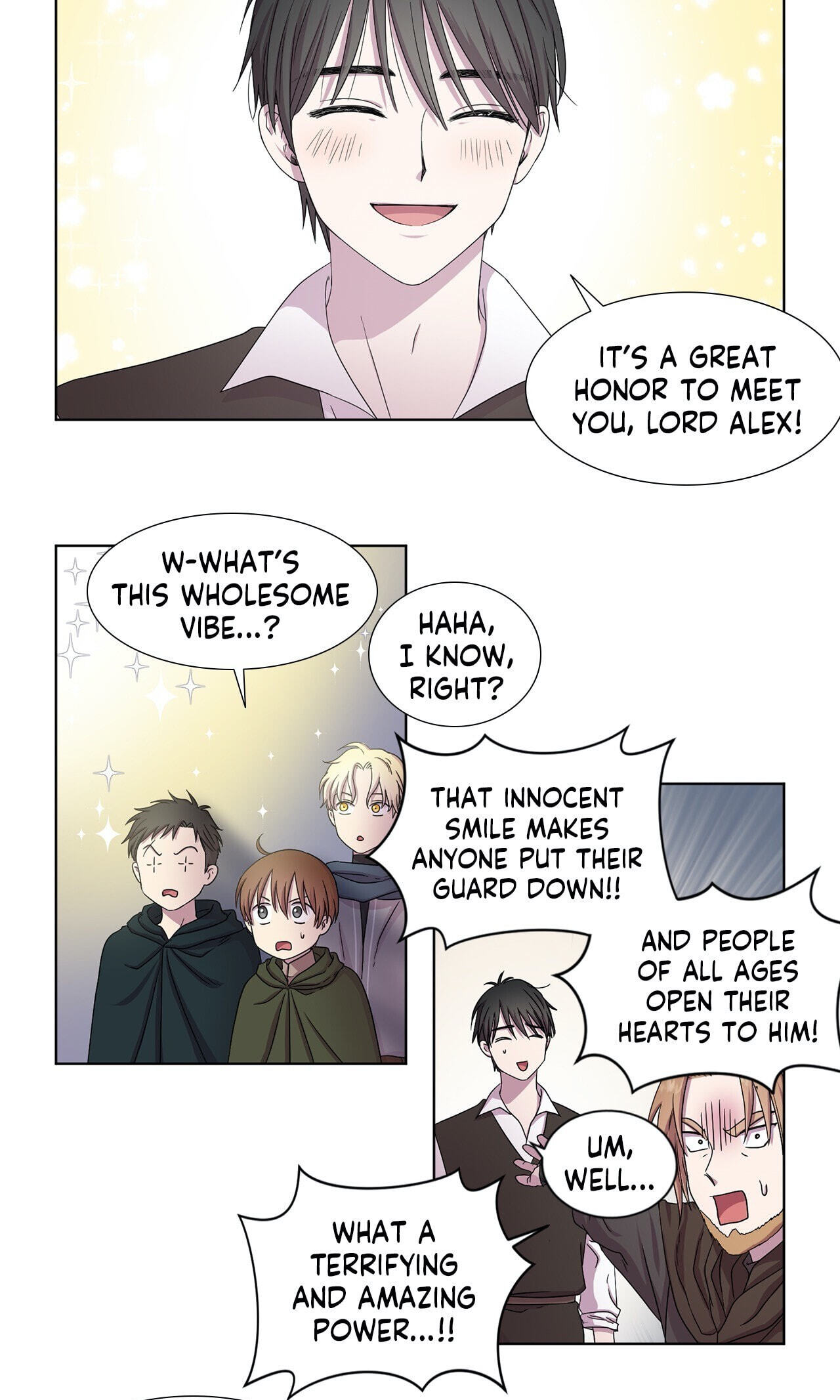 Read Golden Time (Ryu Hyang) chapter 23 image 3 on Lezhin