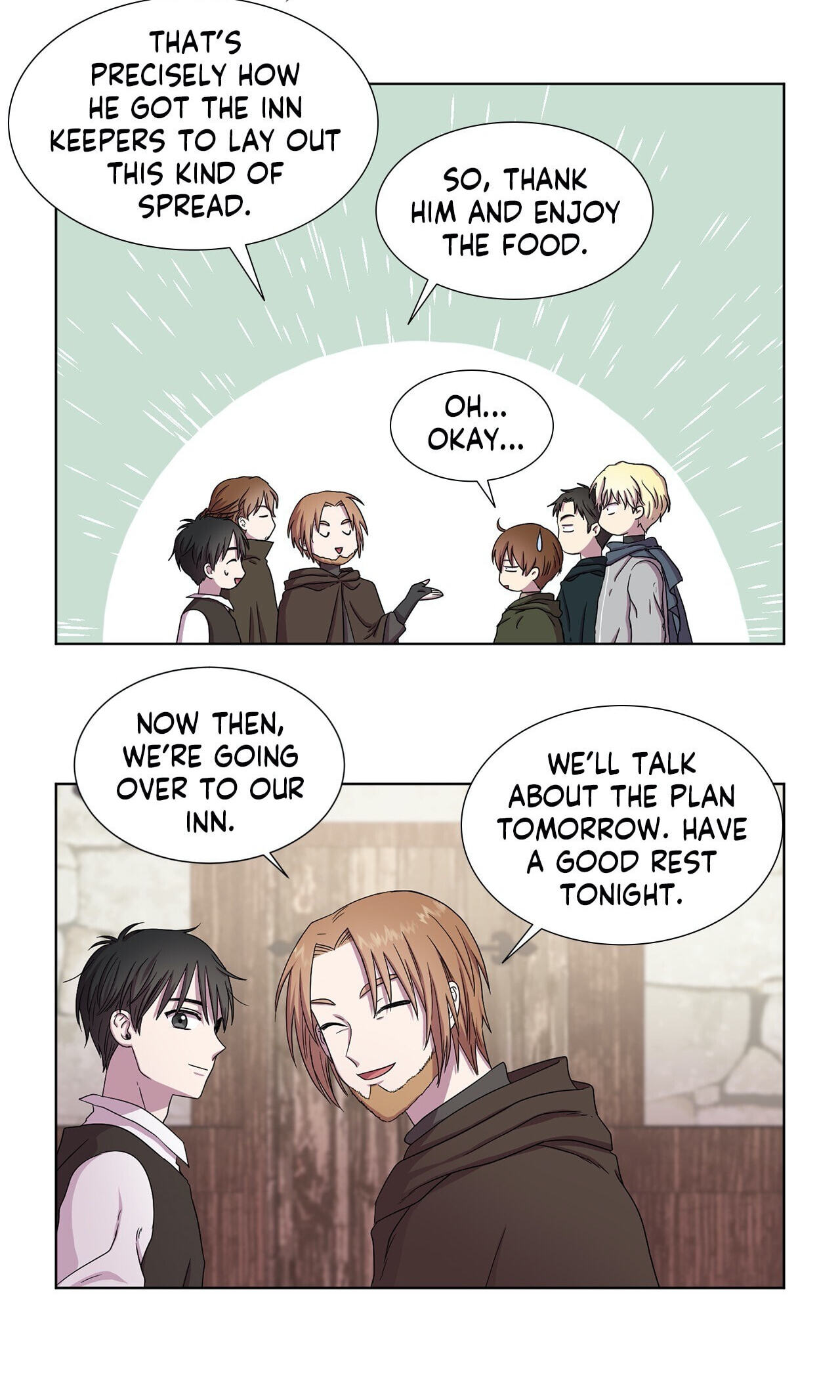 Read Golden Time (Ryu Hyang) chapter 23 image 4 on Lezhin