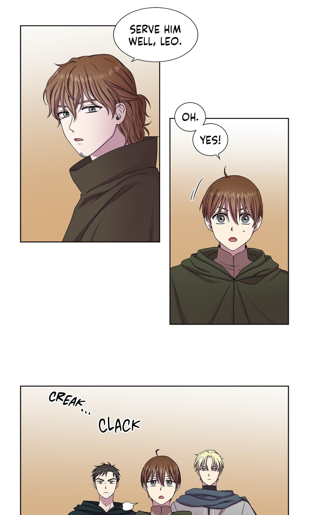 Read Golden Time (Ryu Hyang) chapter 23 image 5 on Lezhin