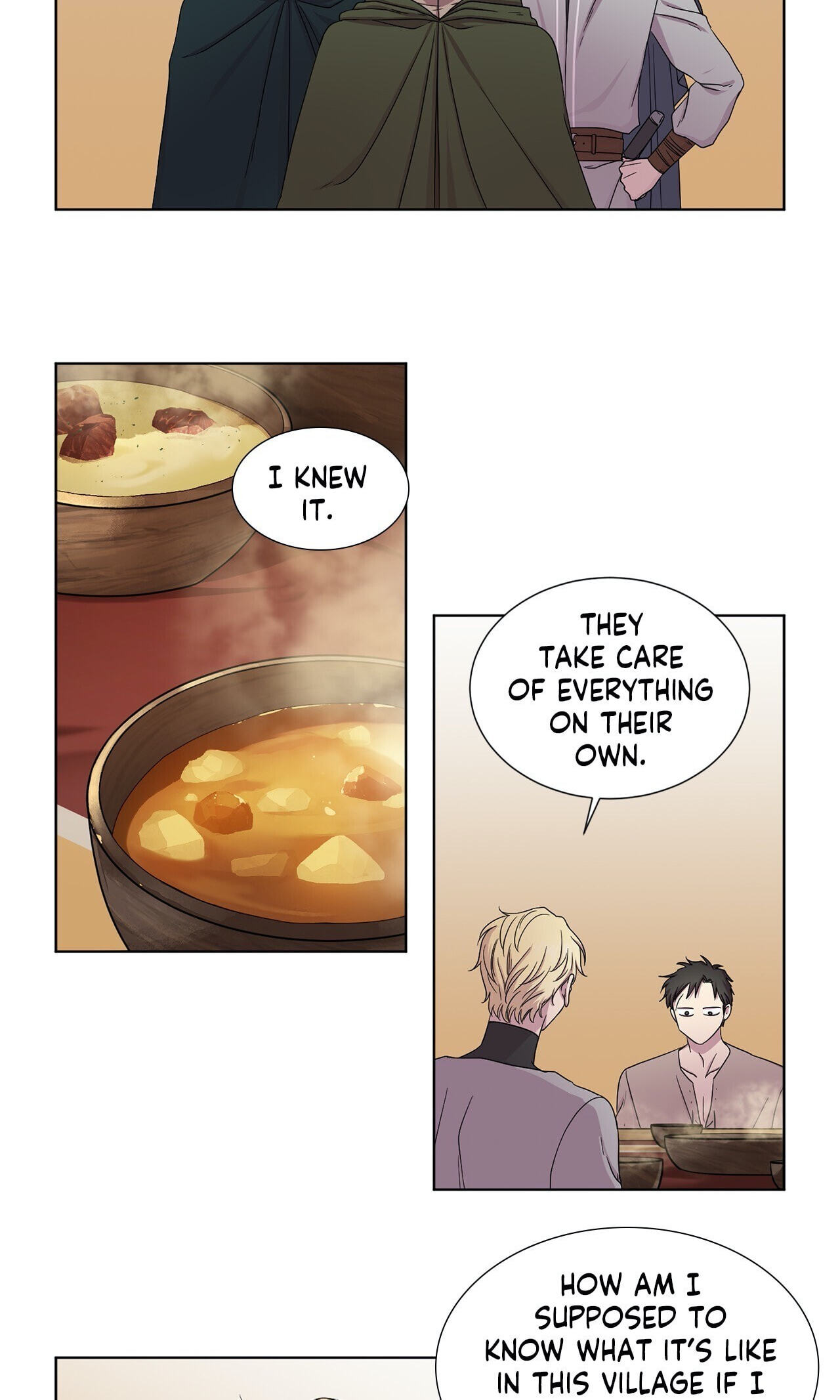 Read Golden Time (Ryu Hyang) chapter 23 image 6 on Lezhin
