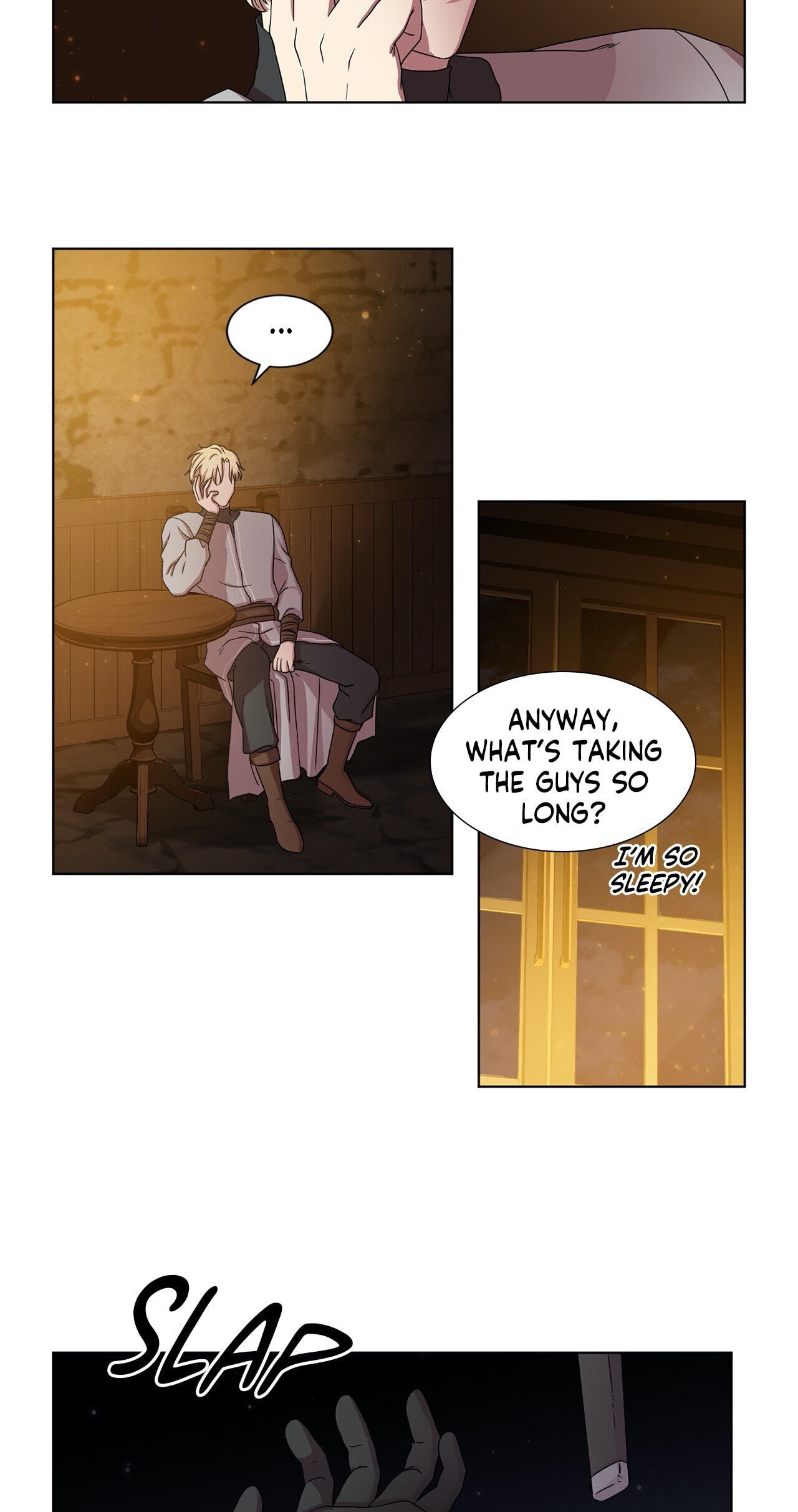 Read Golden Time (Ryu Hyang) chapter 24 image 11 on Lezhin