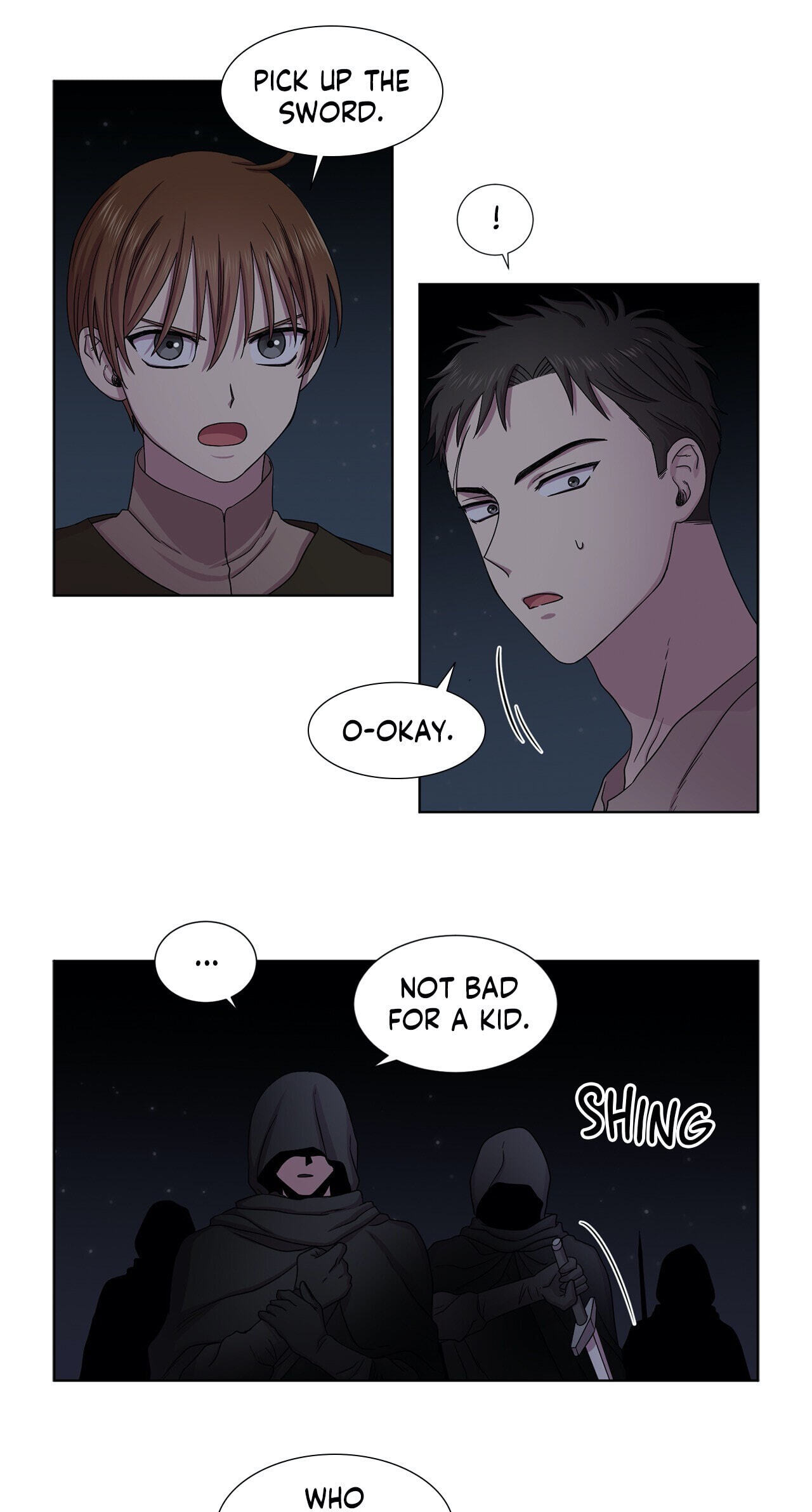 Read Golden Time (Ryu Hyang) chapter 24 image 13 on Lezhin