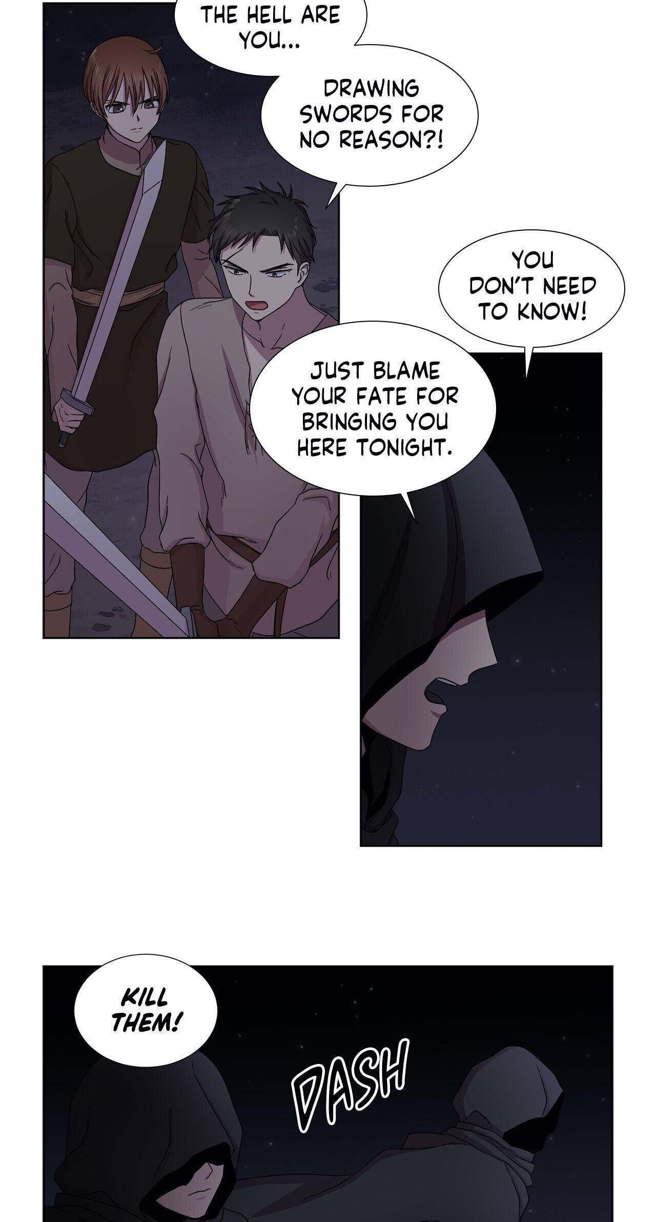 Read Golden Time (Ryu Hyang) chapter 24 image 14 on Lezhin