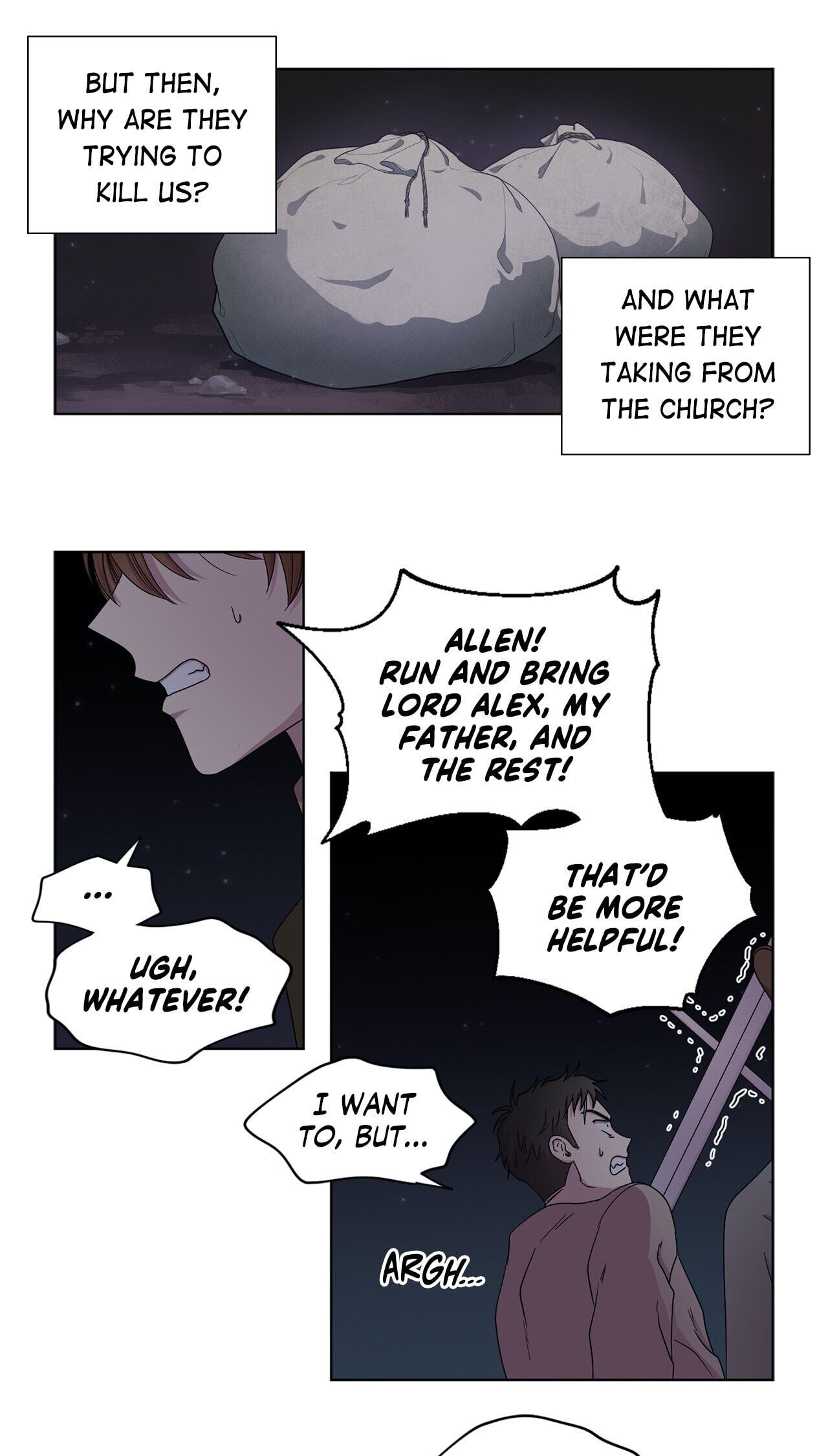 Read Golden Time (Ryu Hyang) chapter 24 image 17 on Lezhin
