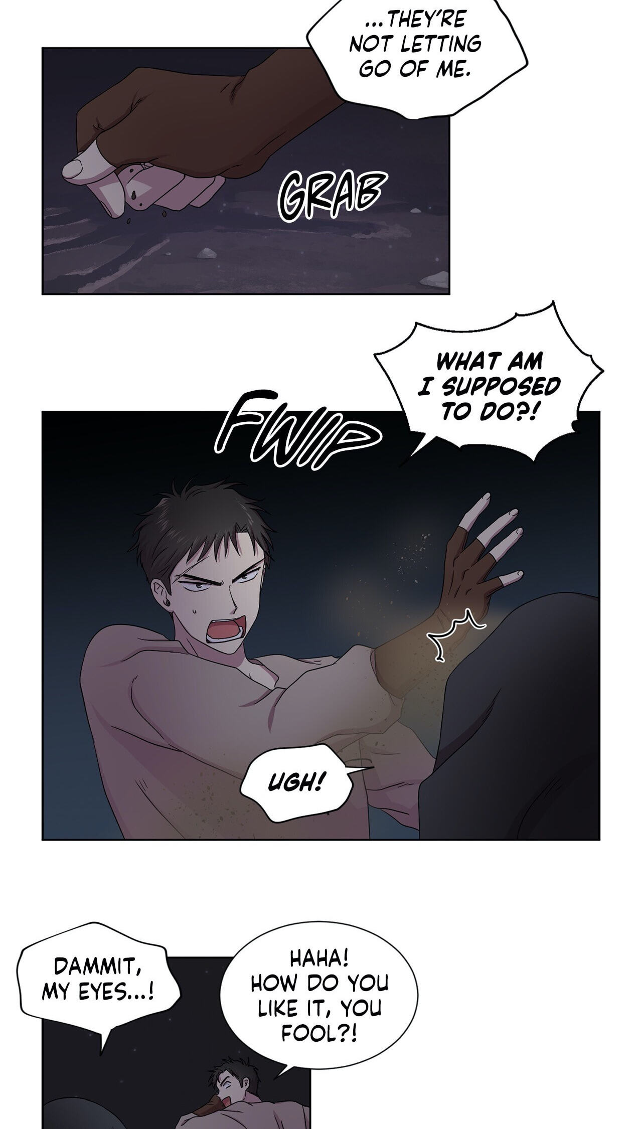 Read Golden Time (Ryu Hyang) chapter 24 image 18 on Lezhin