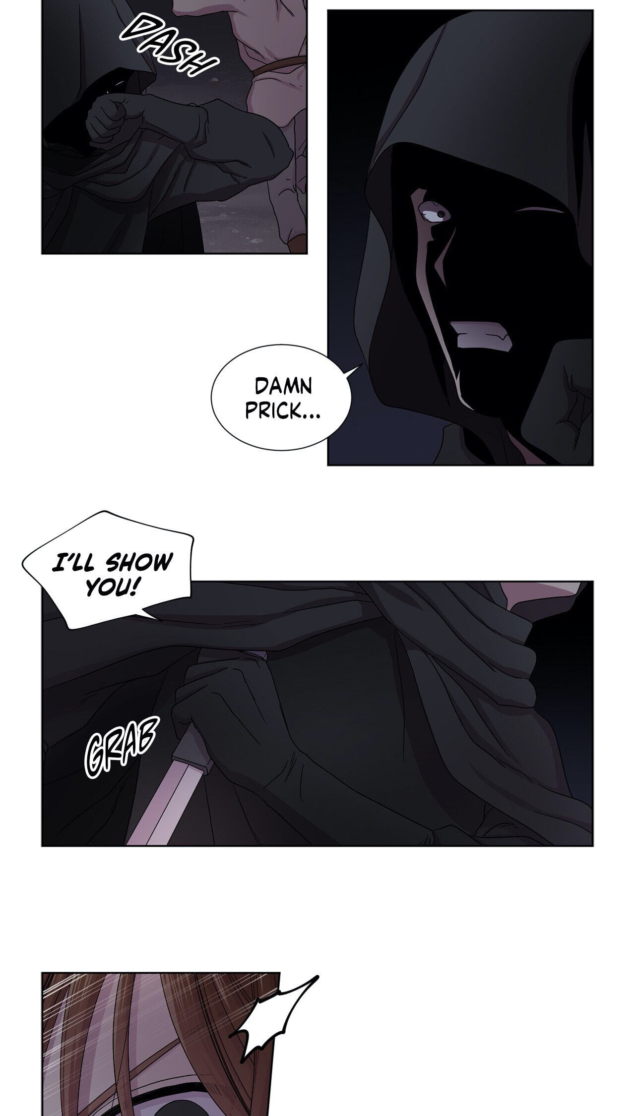 Read Golden Time (Ryu Hyang) chapter 24 image 19 on Lezhin