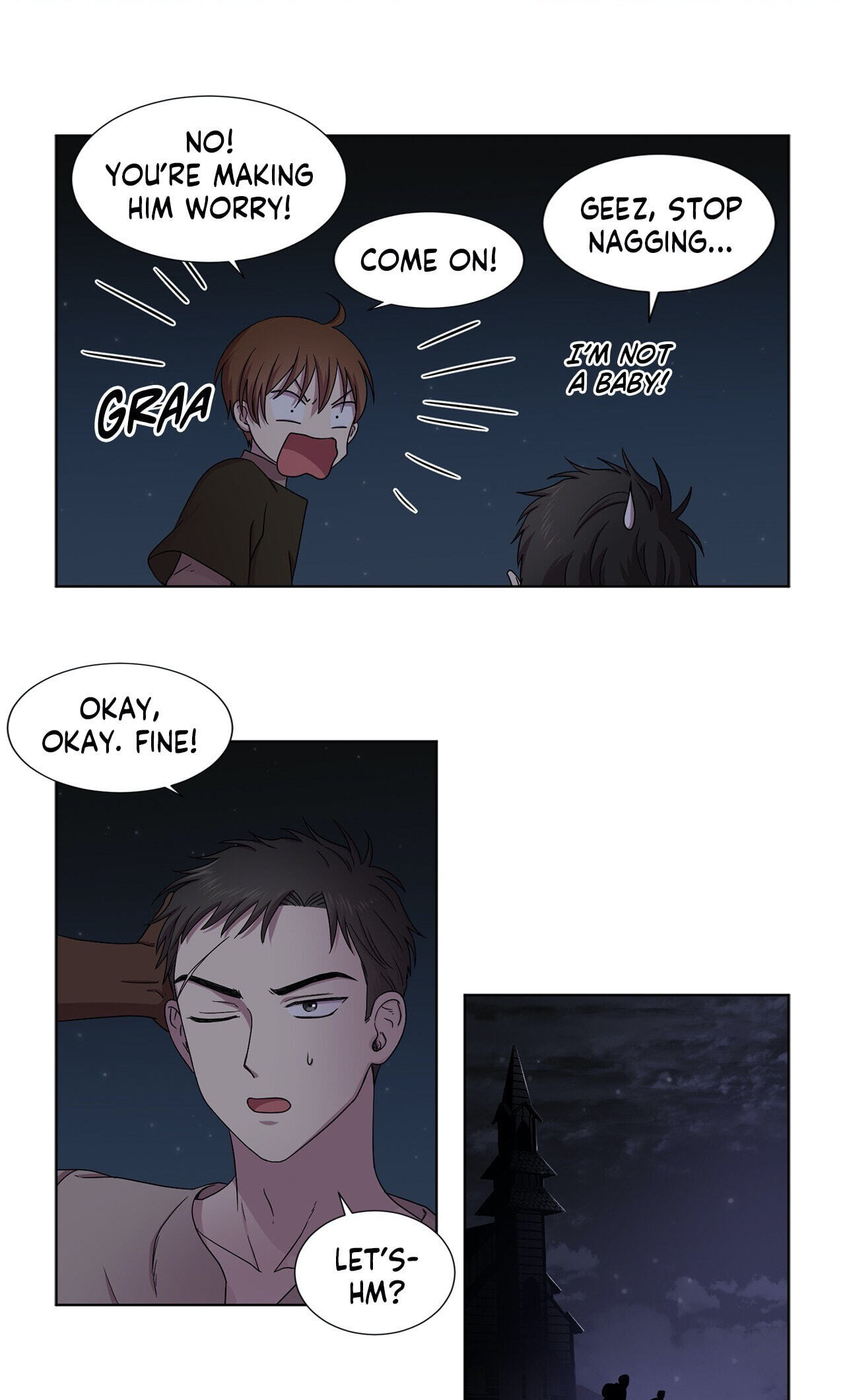 Read Golden Time (Ryu Hyang) chapter 24 image 2 on Lezhin