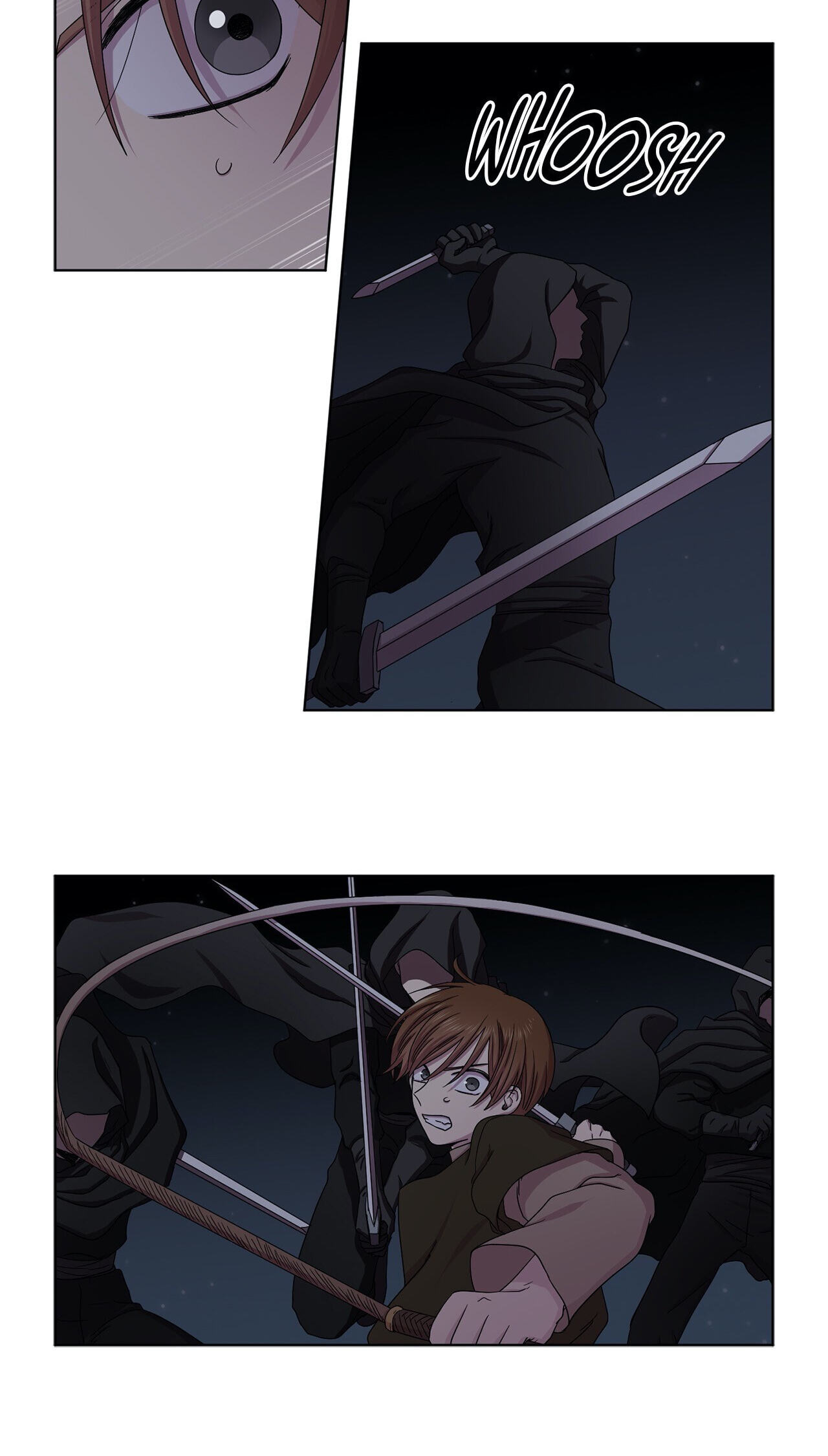 Read Golden Time (Ryu Hyang) chapter 24 image 20 on Lezhin
