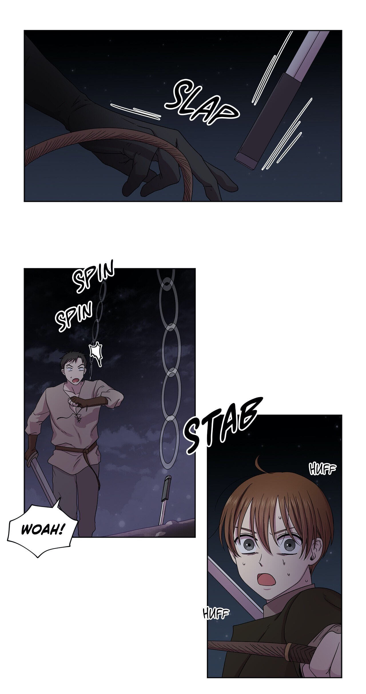 Read Golden Time (Ryu Hyang) chapter 24 image 21 on Lezhin
