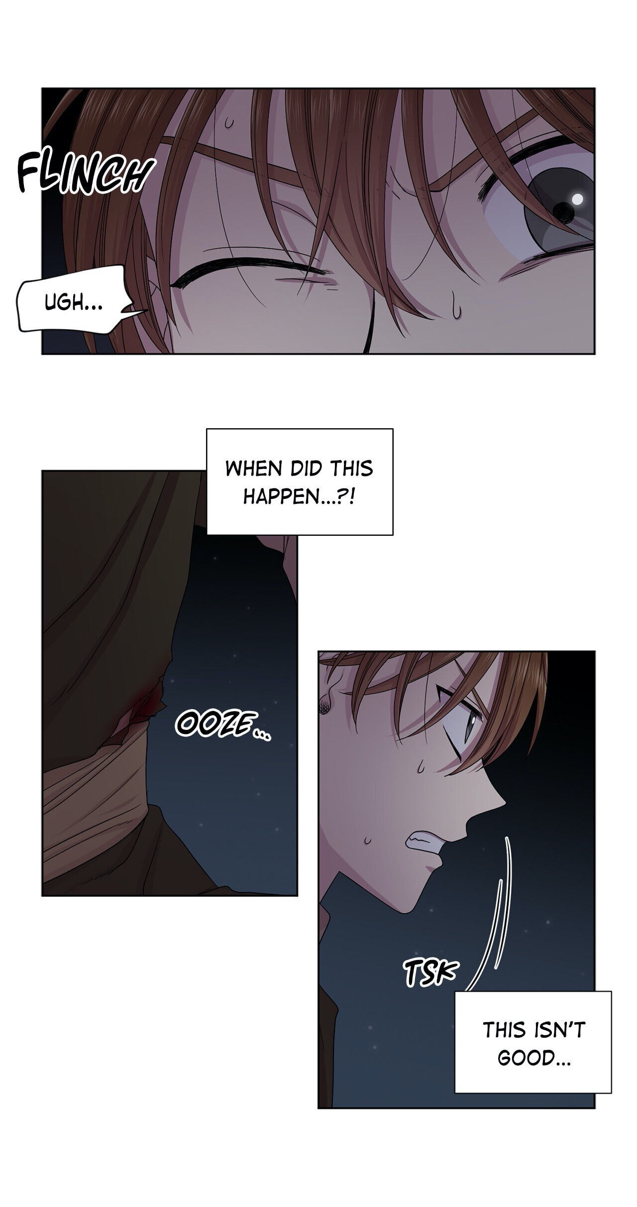 Read Golden Time (Ryu Hyang) chapter 24 image 22 on Lezhin
