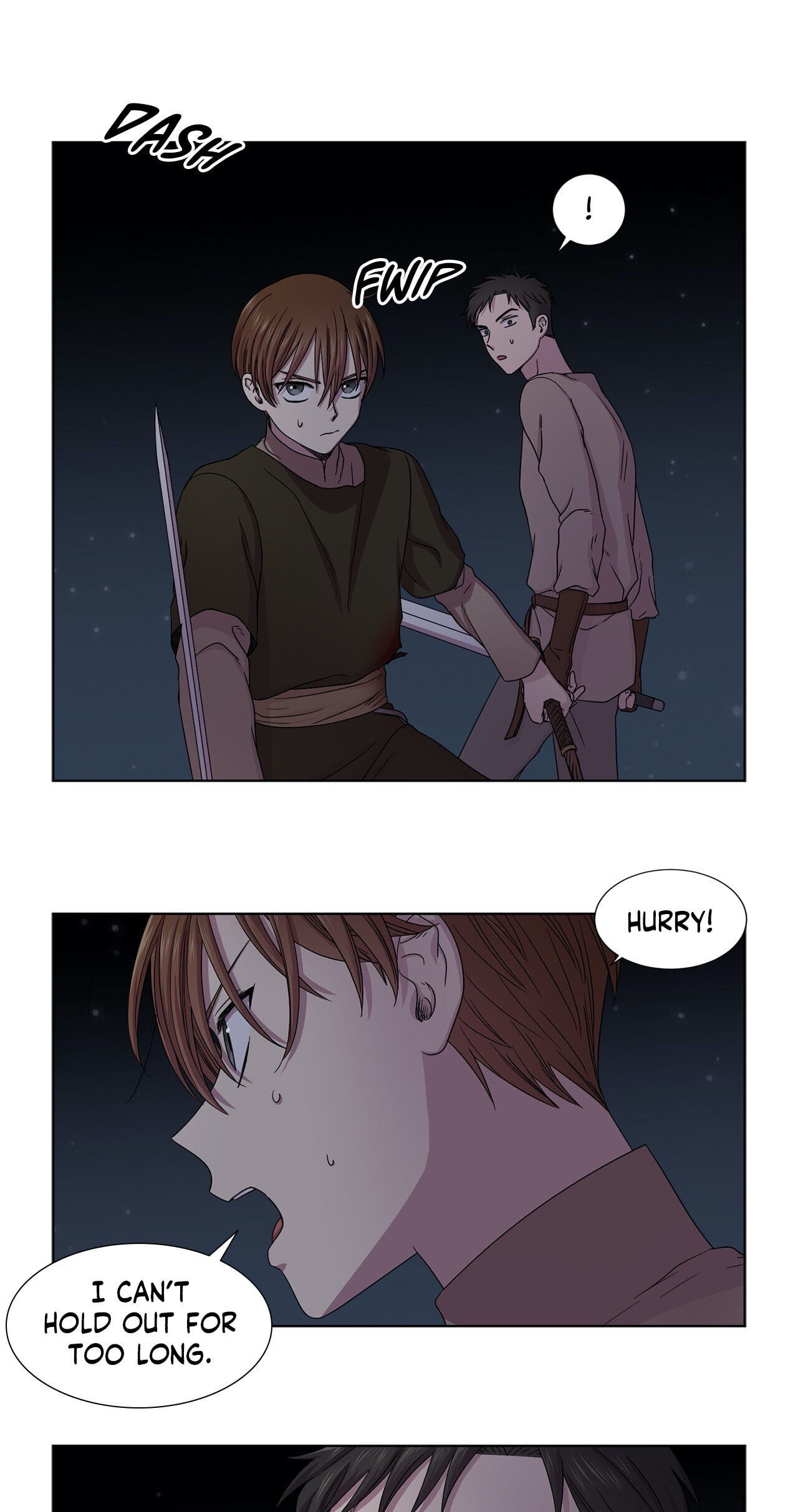 Read Golden Time (Ryu Hyang) chapter 24 image 23 on Lezhin