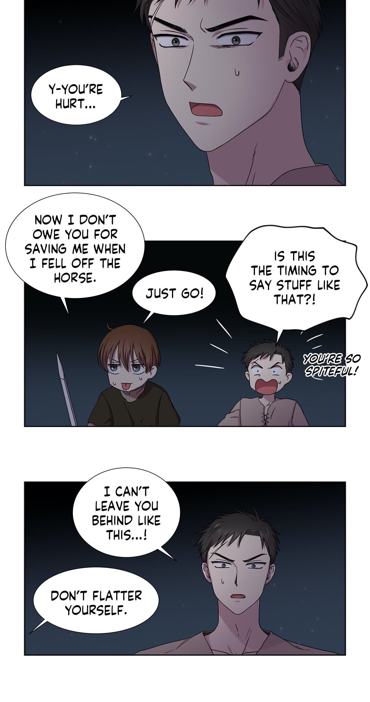 Read Golden Time (Ryu Hyang) chapter 24 image 24 on Lezhin