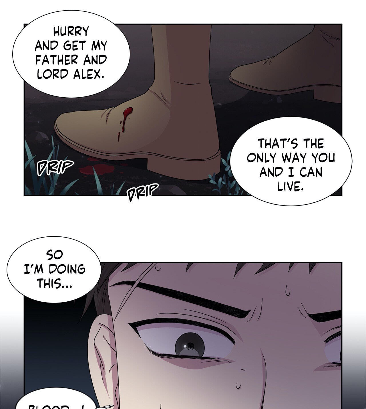 Read Golden Time (Ryu Hyang) chapter 24 image 25 on Lezhin