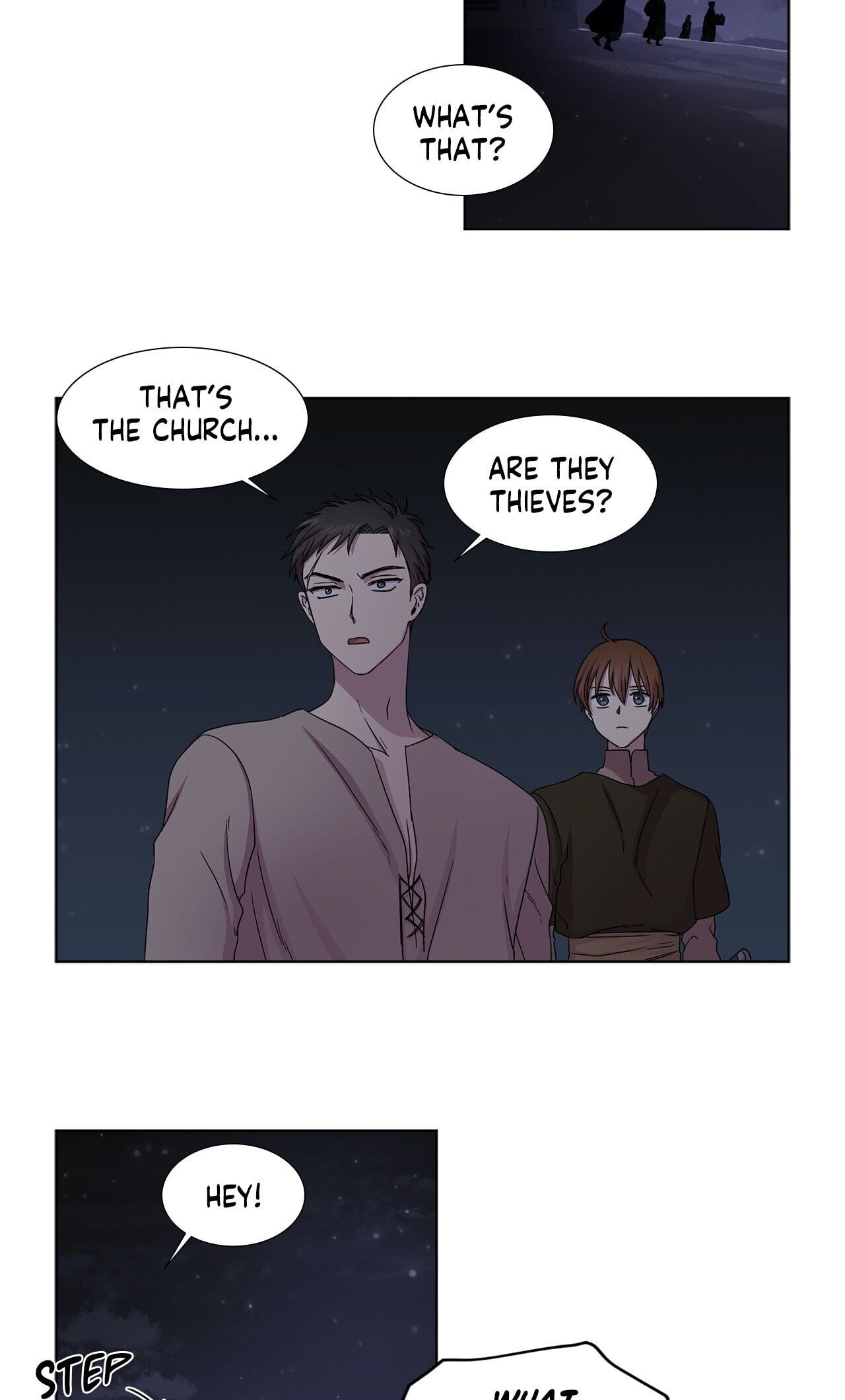 Read Golden Time (Ryu Hyang) chapter 24 image 3 on Lezhin