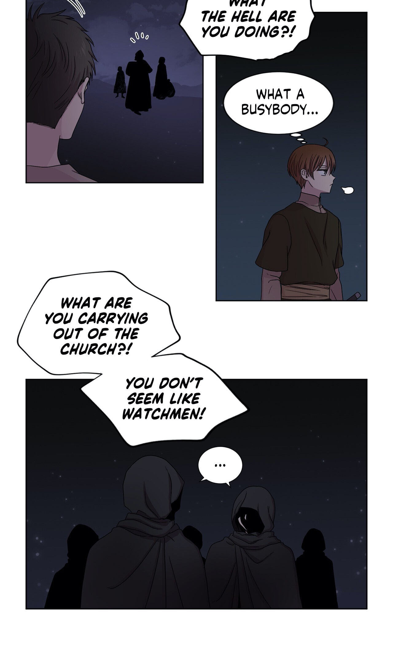 Read Golden Time (Ryu Hyang) chapter 24 image 4 on Lezhin