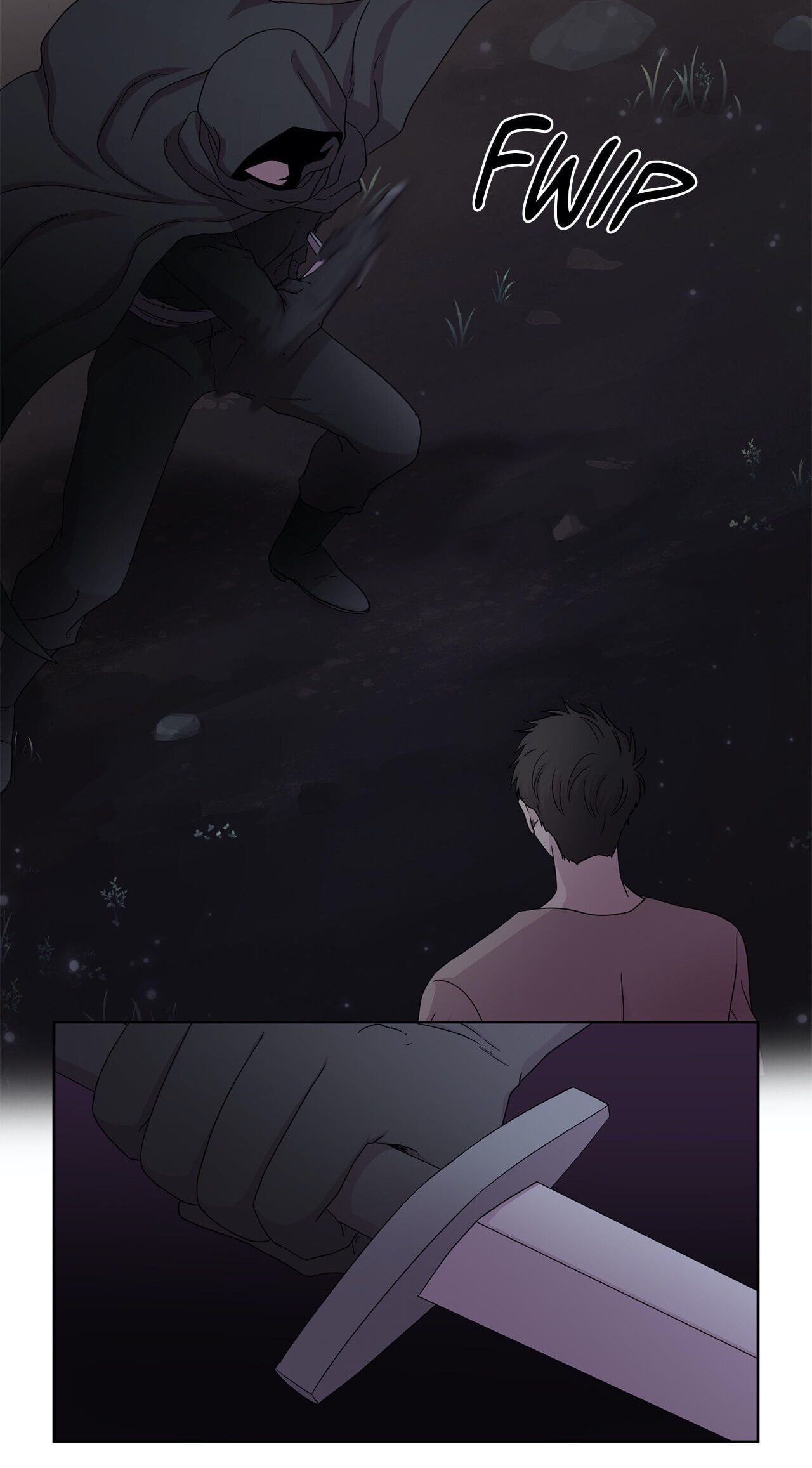 Read Golden Time (Ryu Hyang) chapter 24 image 6 on Lezhin