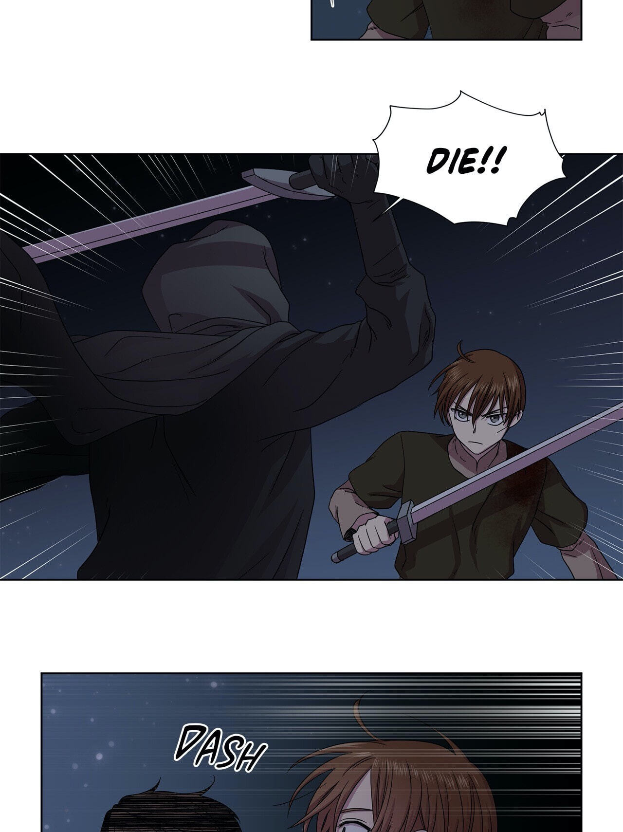 Read Golden Time (Ryu Hyang) chapter 25 image 12 on Lezhin