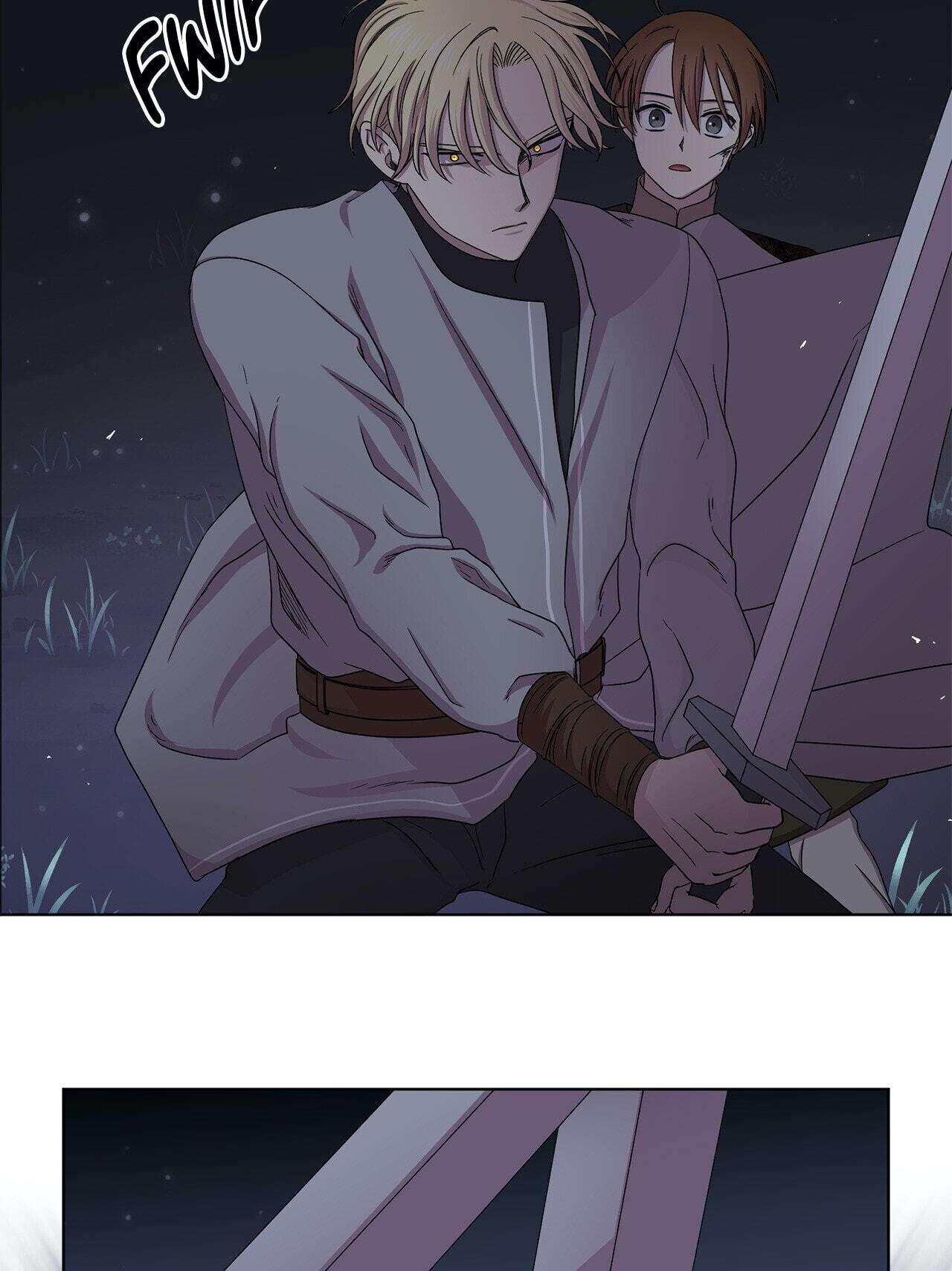 Read Golden Time (Ryu Hyang) chapter 25 image 14 on Lezhin