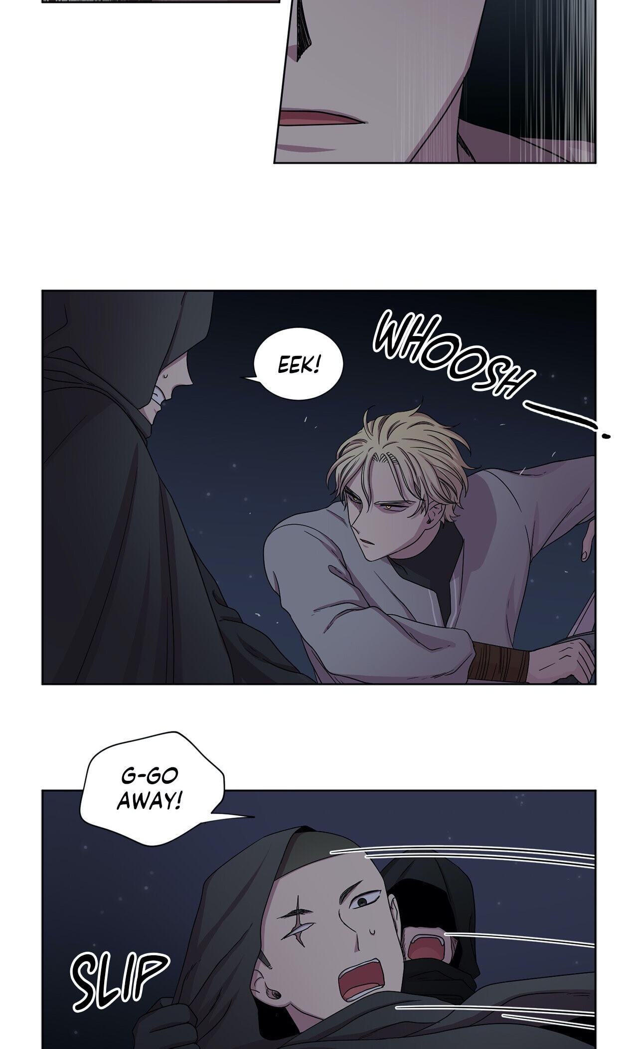 Read Golden Time (Ryu Hyang) chapter 25 image 17 on Lezhin