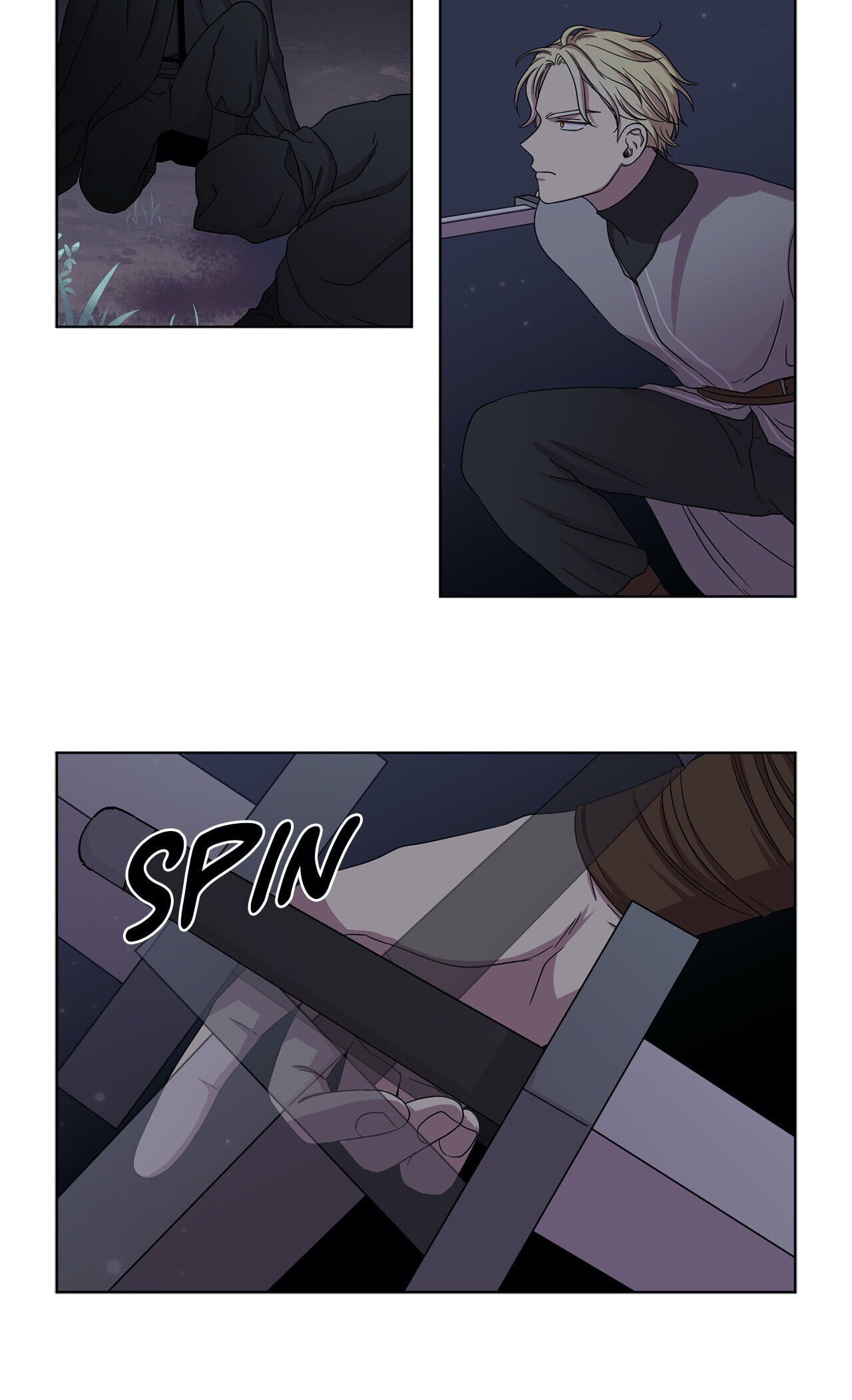 Read Golden Time (Ryu Hyang) chapter 25 image 19 on Lezhin