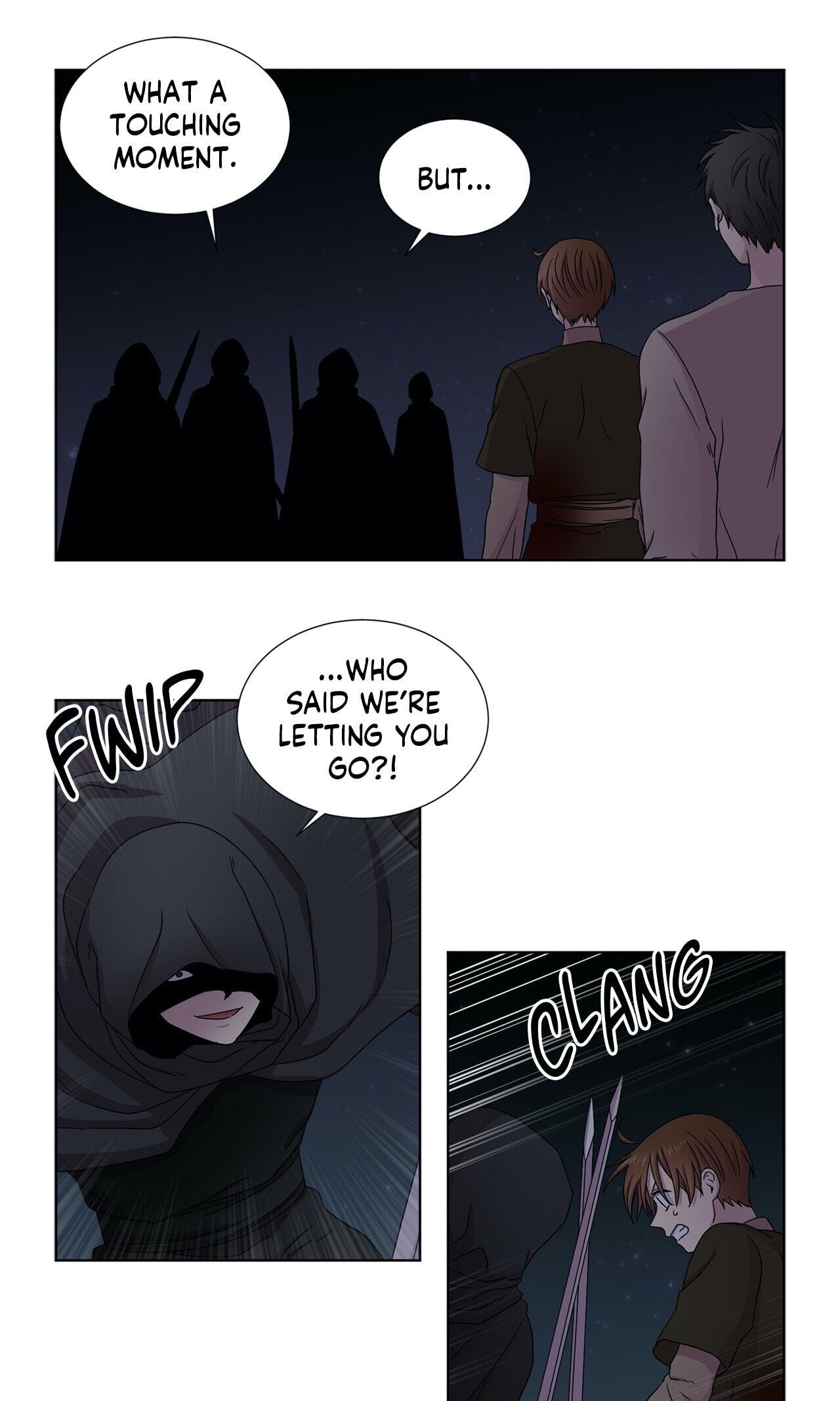 Read Golden Time (Ryu Hyang) chapter 25 image 2 on Lezhin