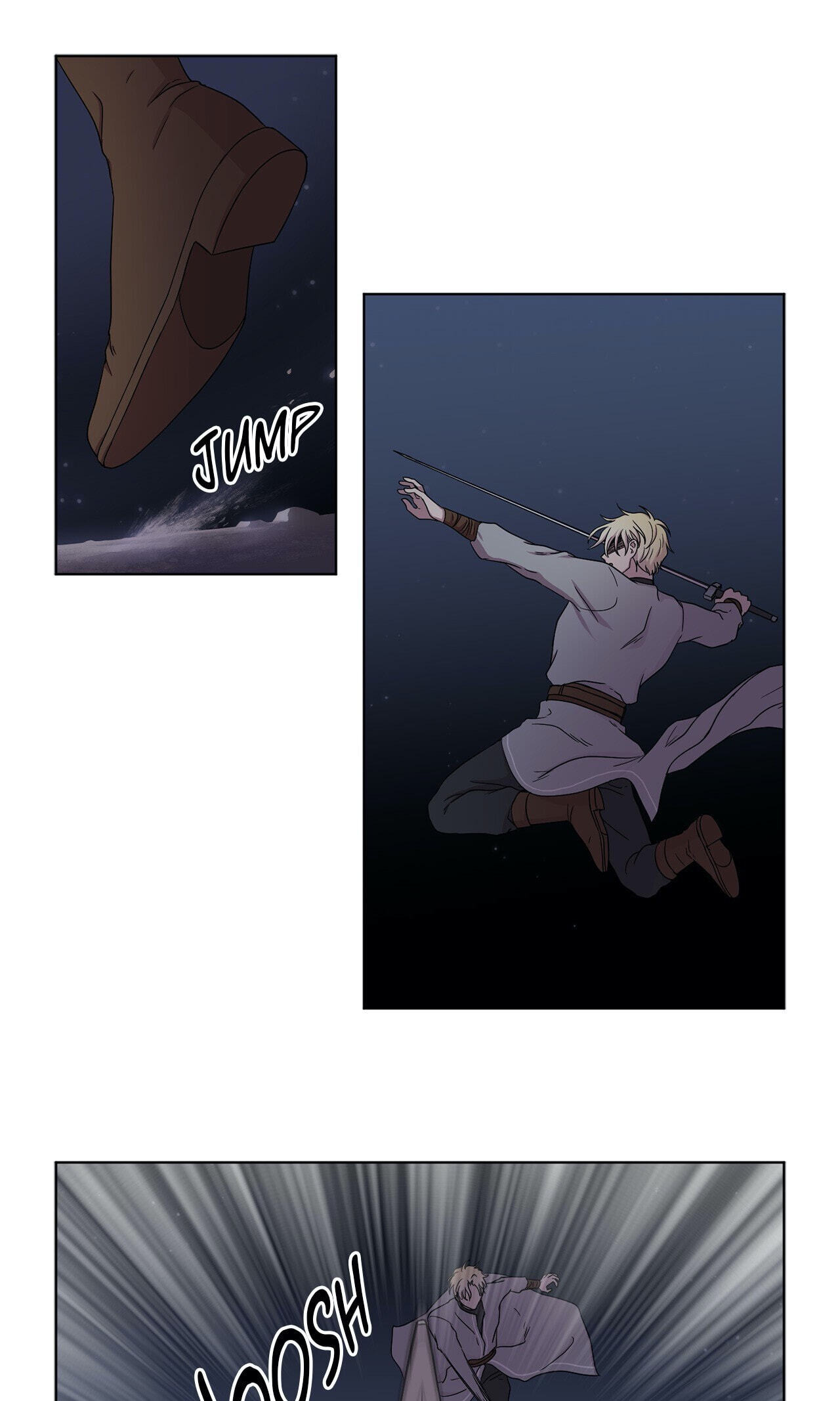 Read Golden Time (Ryu Hyang) chapter 25 image 20 on Lezhin