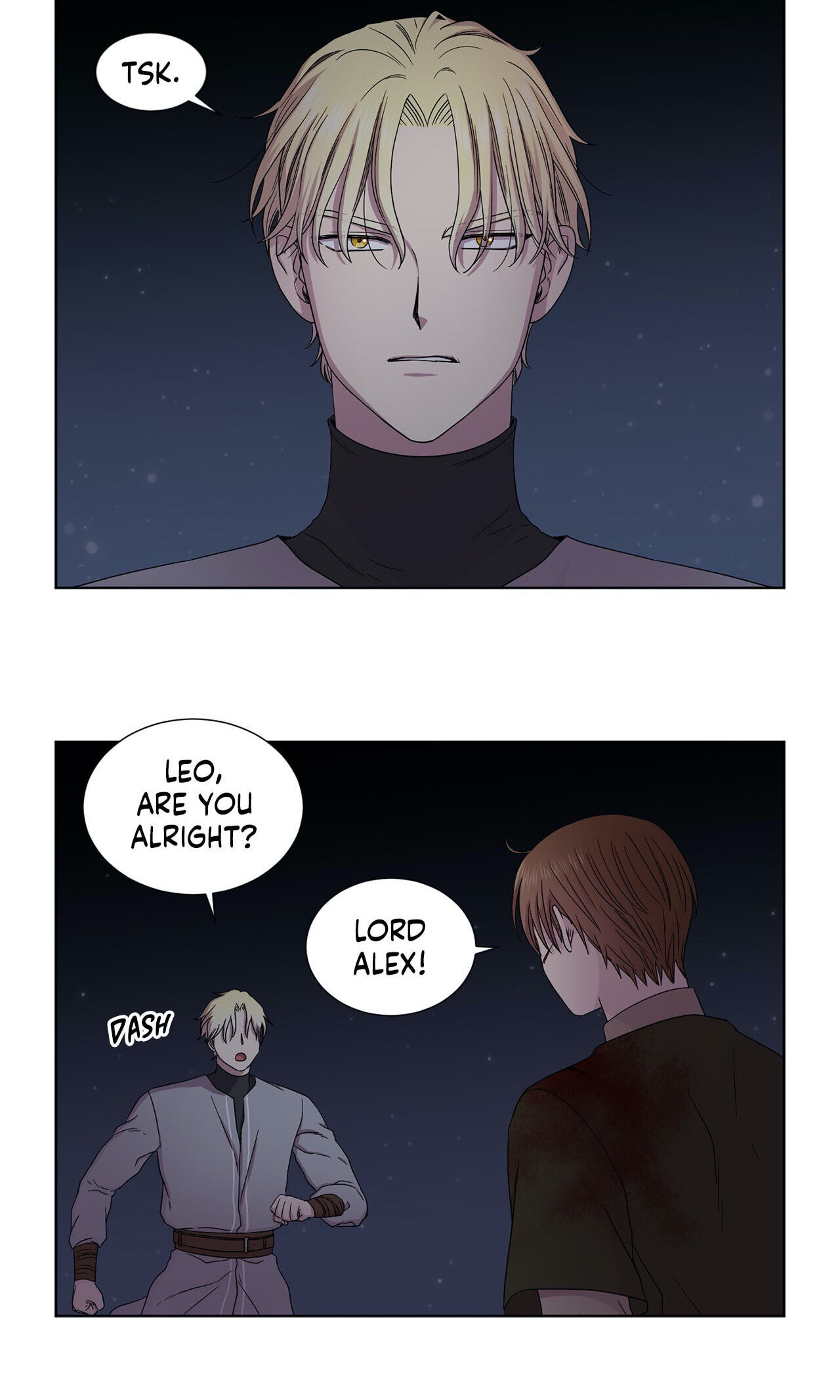 Read Golden Time (Ryu Hyang) chapter 25 image 23 on Lezhin